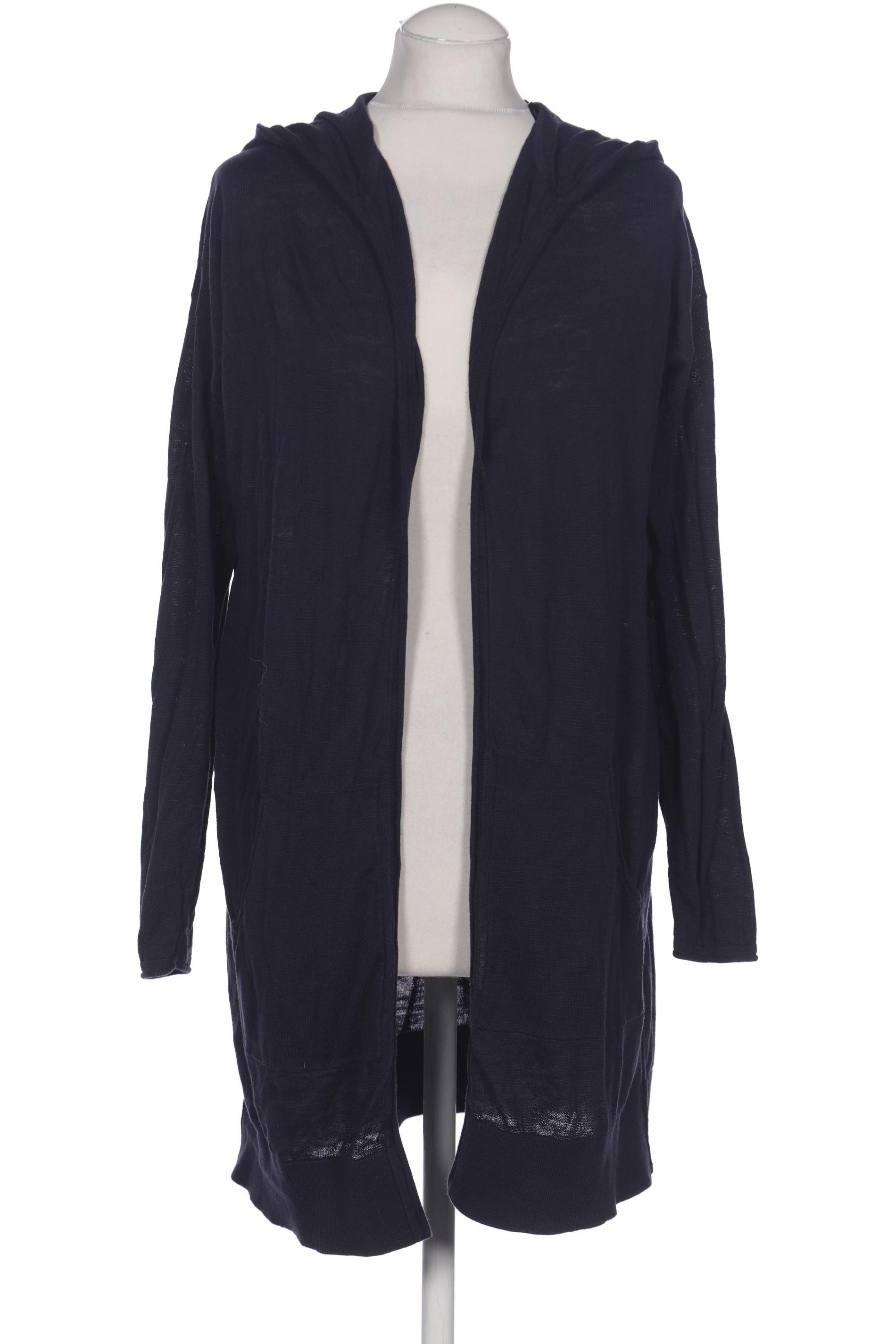 

edc by Esprit Damen Strickjacke, marineblau, Gr. 36