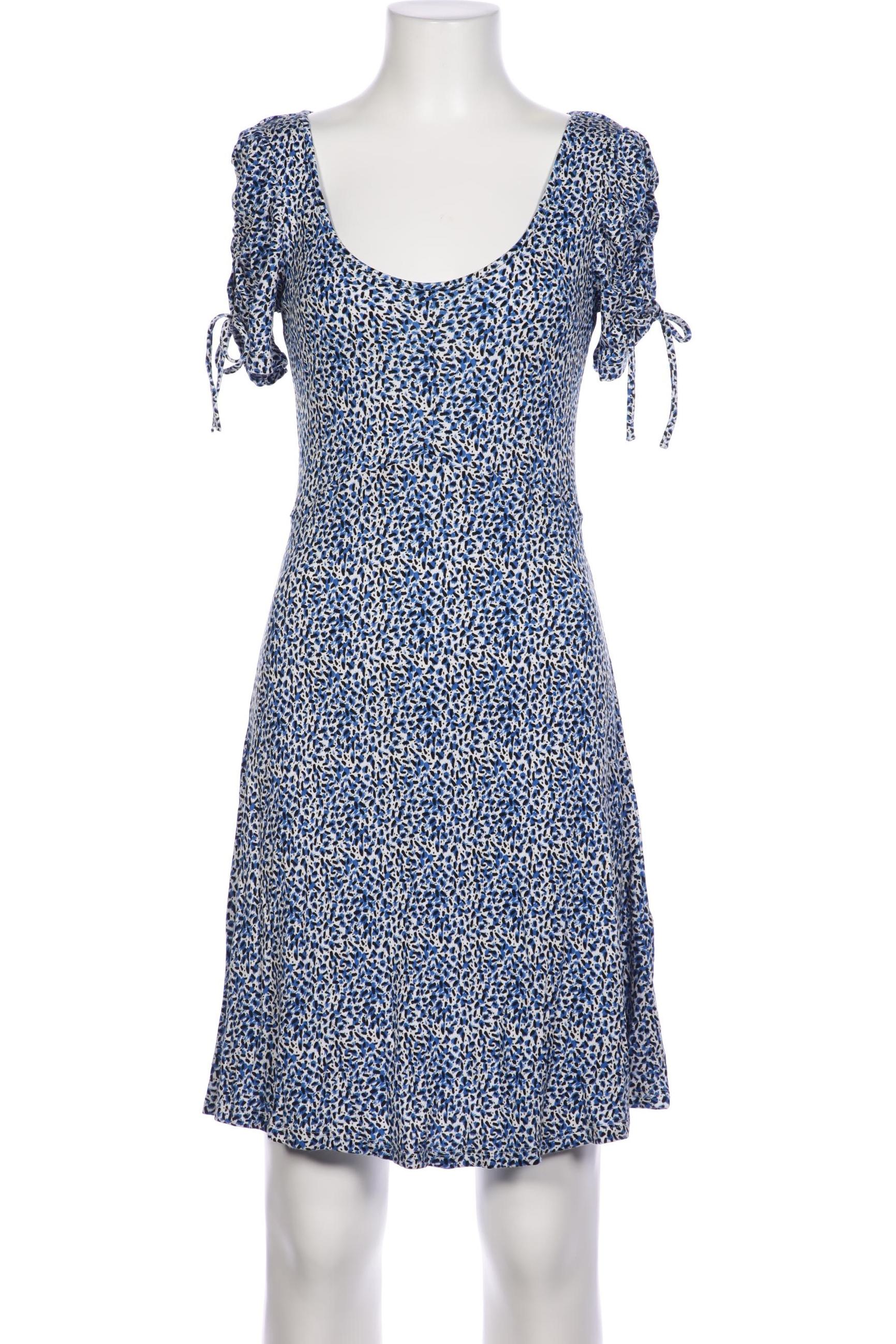 

edc by Esprit Damen Kleid, mehrfarbig, Gr. 36