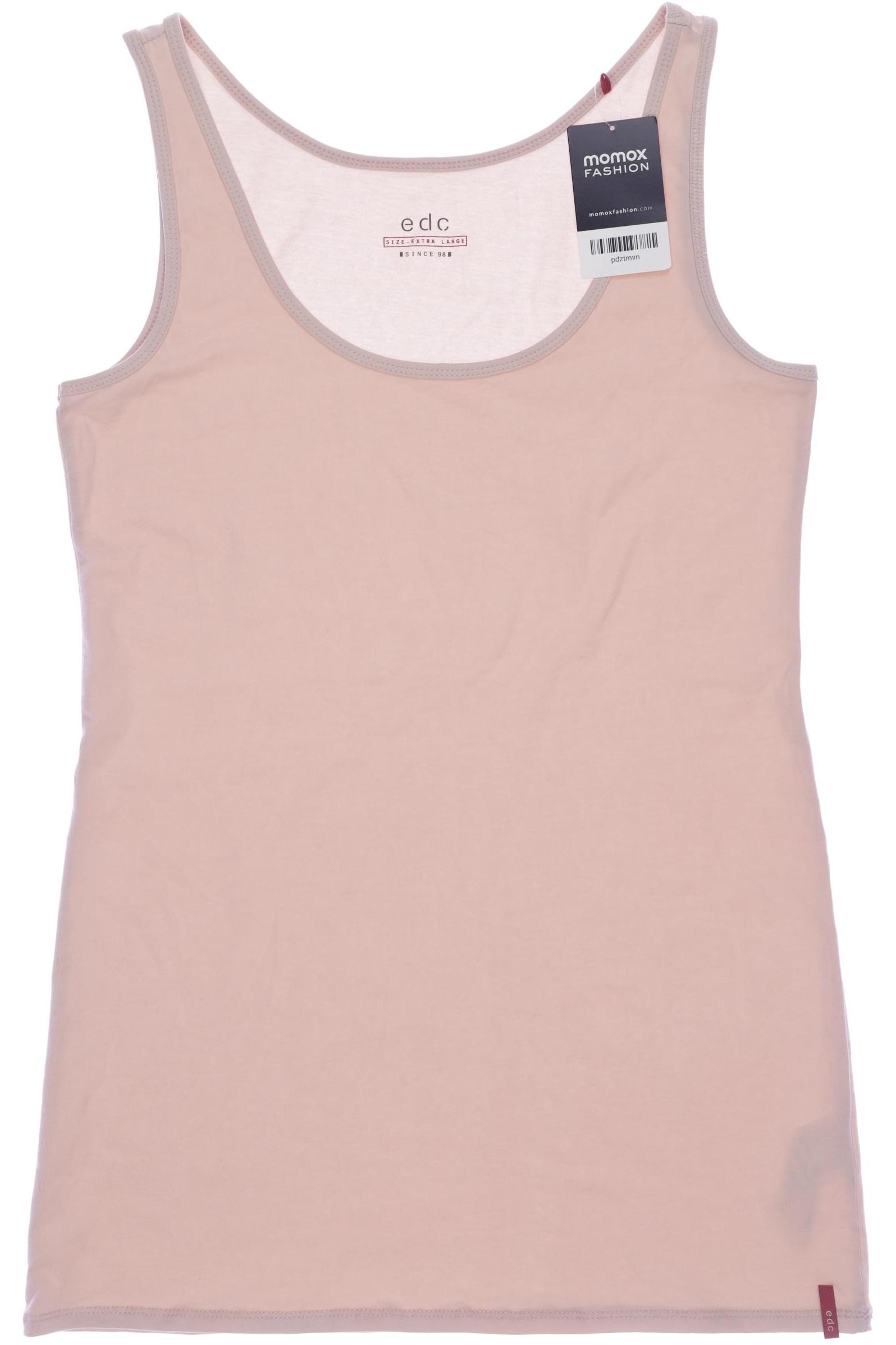 

edc by Esprit Damen Top, pink, Gr. 42