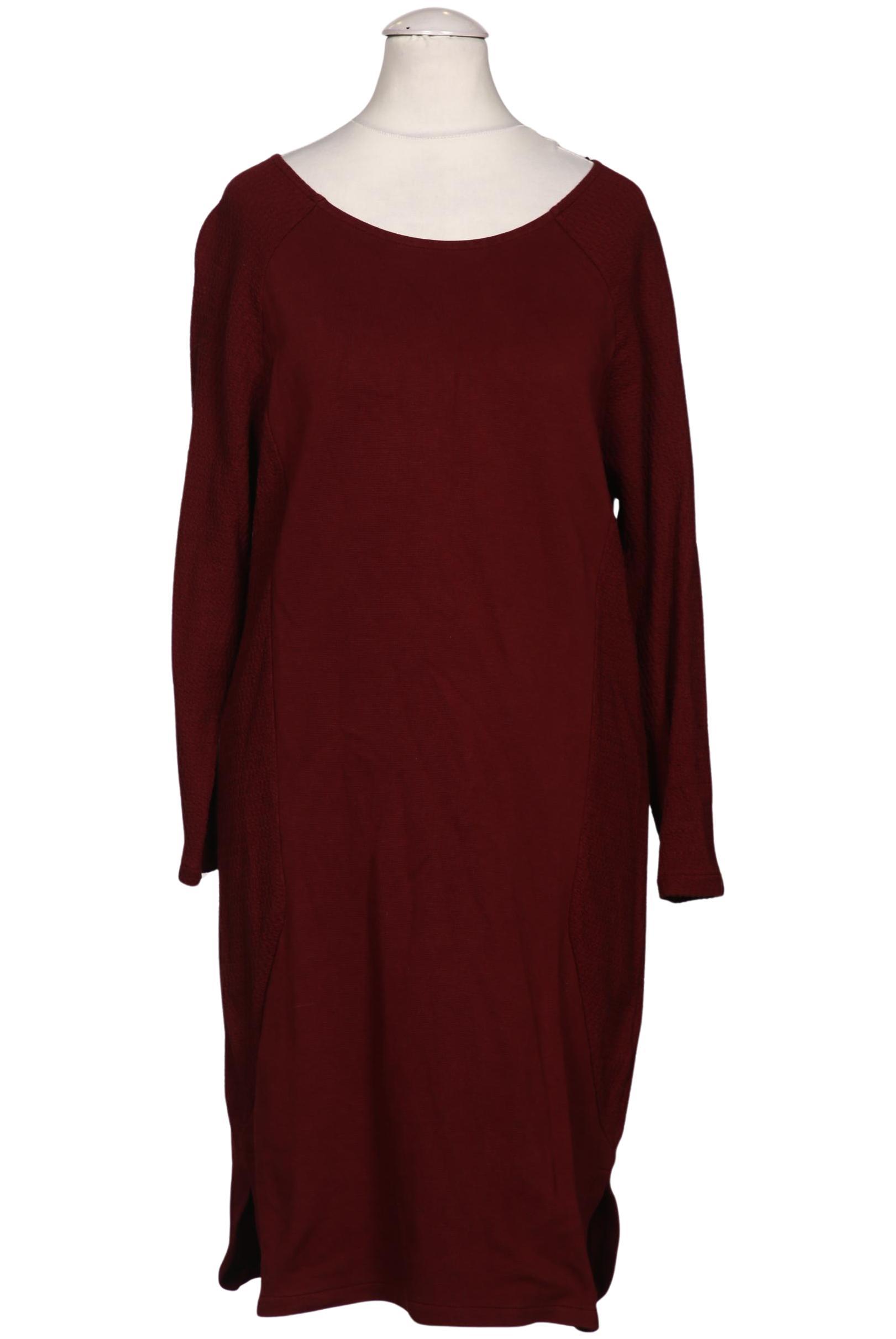 

edc by Esprit Damen Kleid, bordeaux, Gr. 36