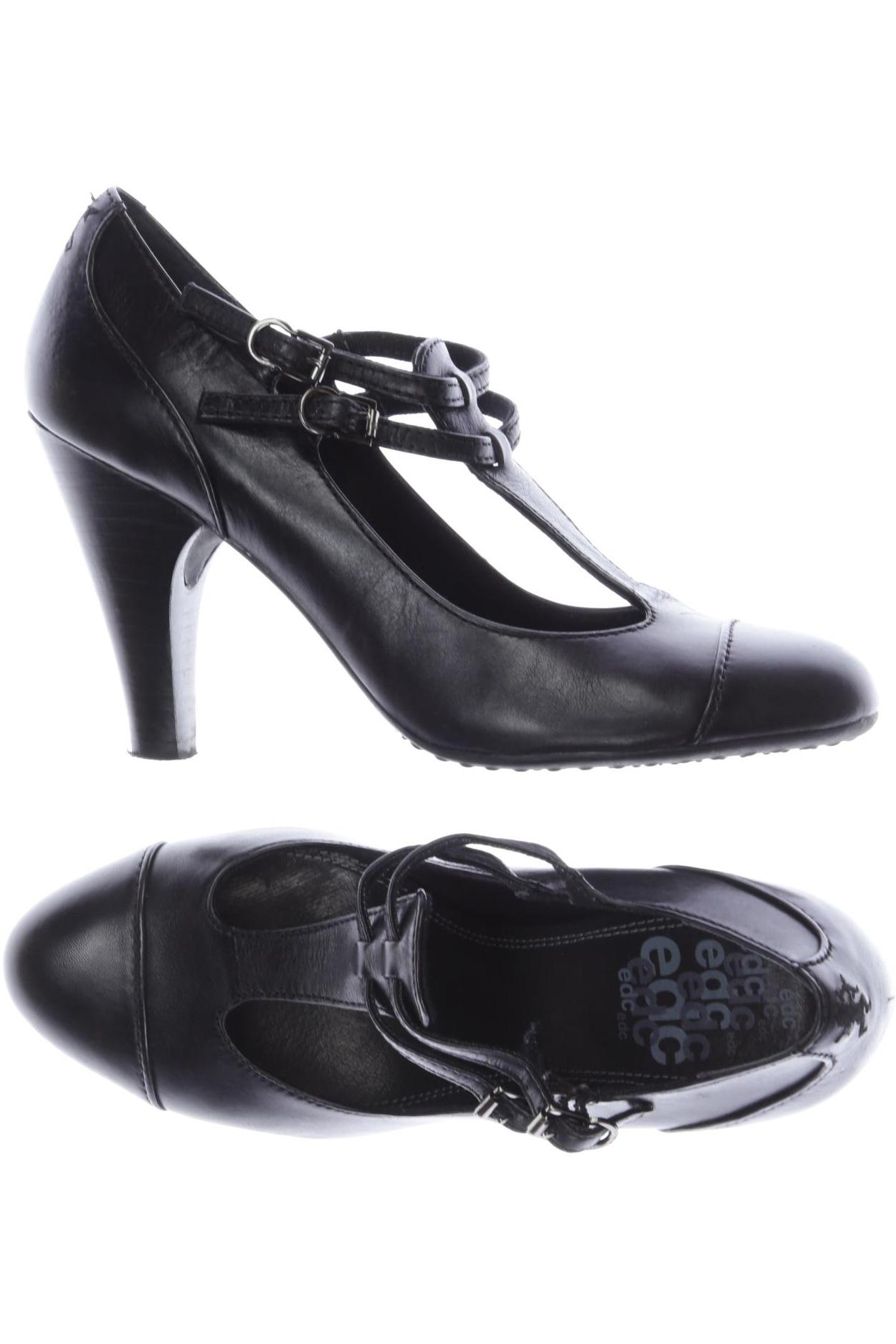Thumbnail - edc by Esprit Damen Pumps, schwarz, Gr. 39