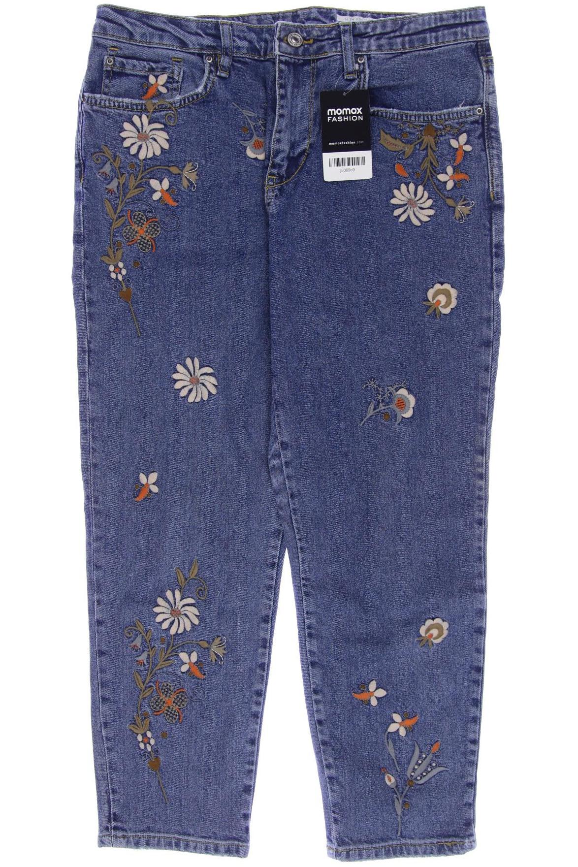 

edc by Esprit Damen Jeans, blau, Gr. 29