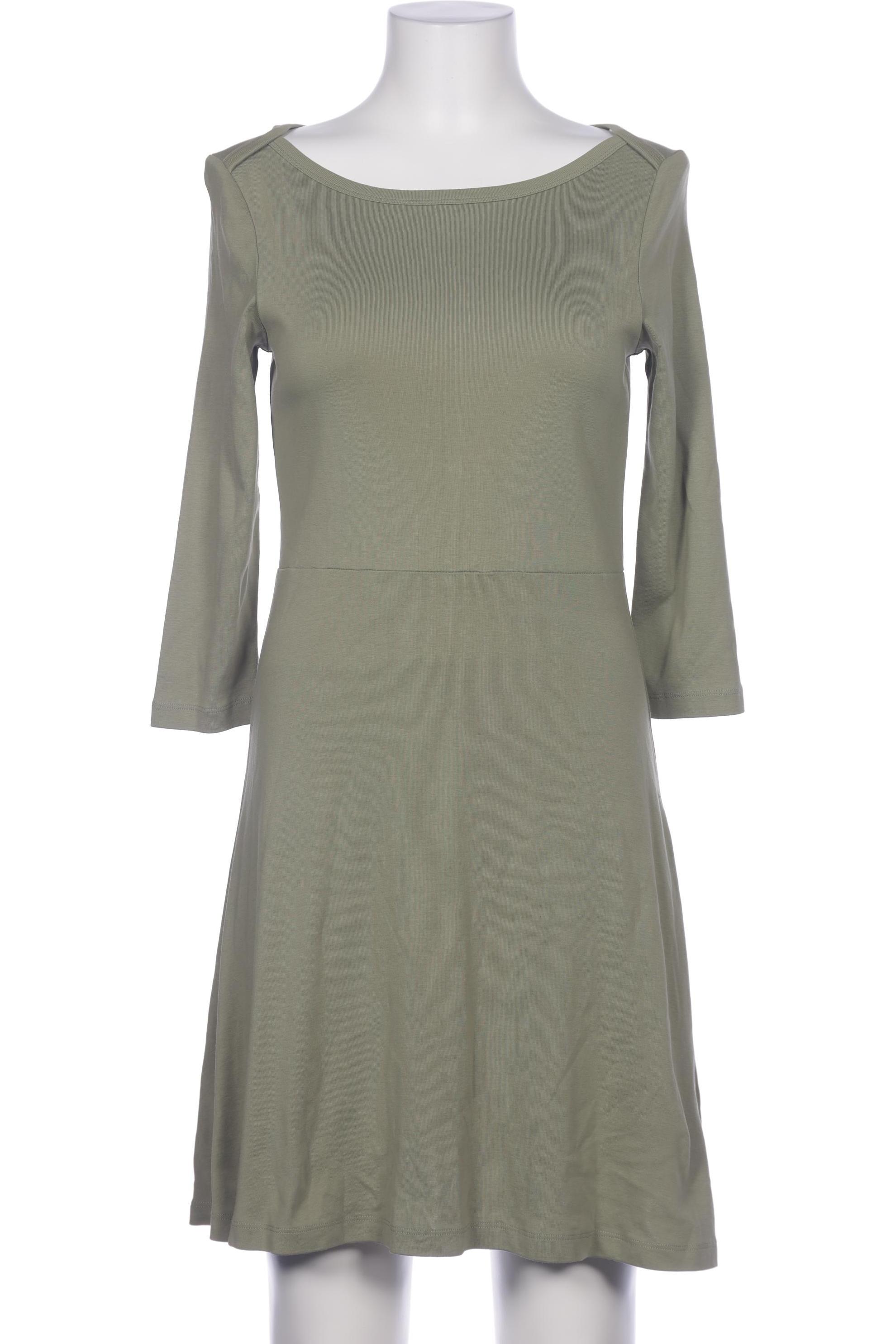 

edc by Esprit Damen Kleid, grün, Gr. 38