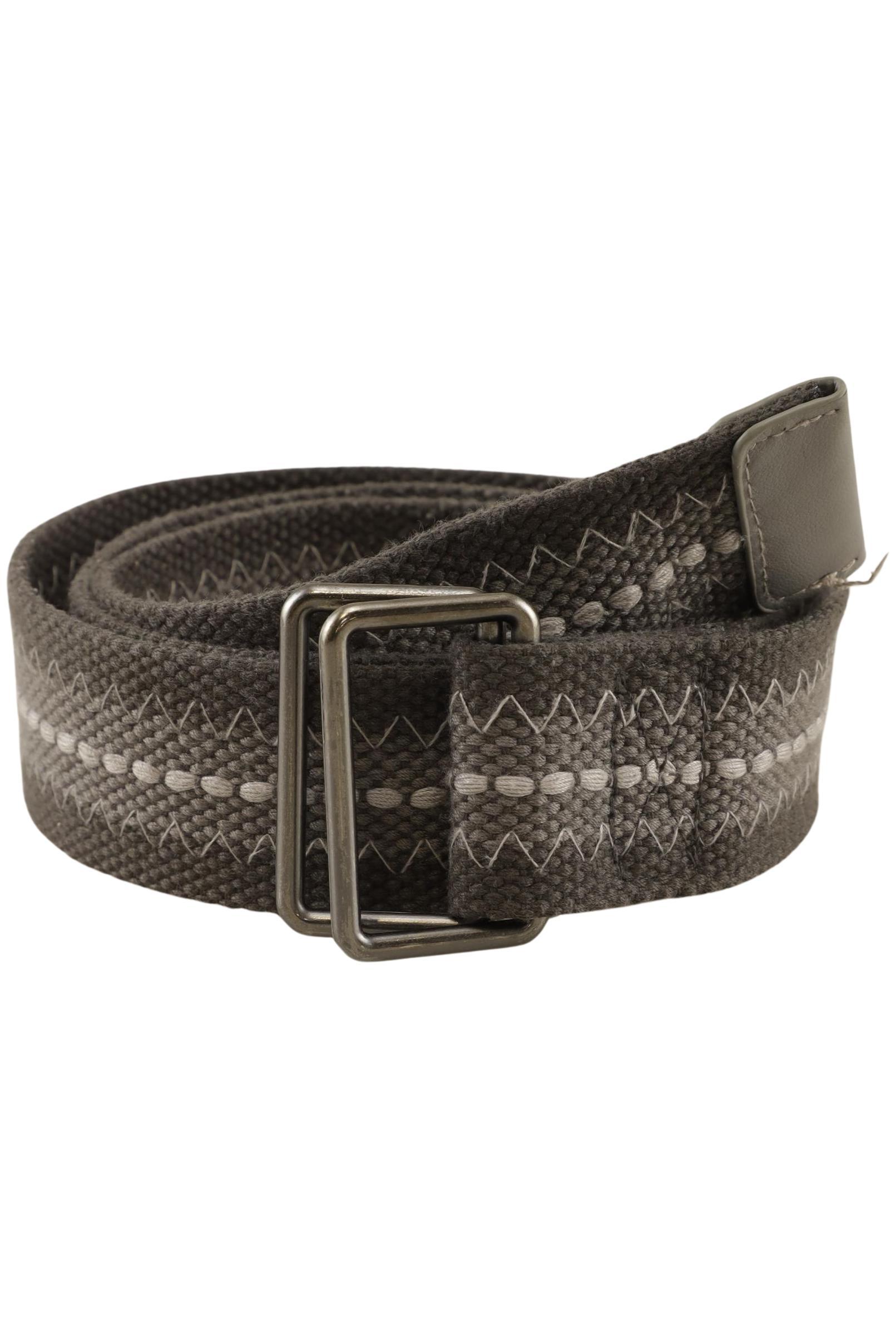 

edc by Esprit Damen Gürtel, grau, Gr. 110