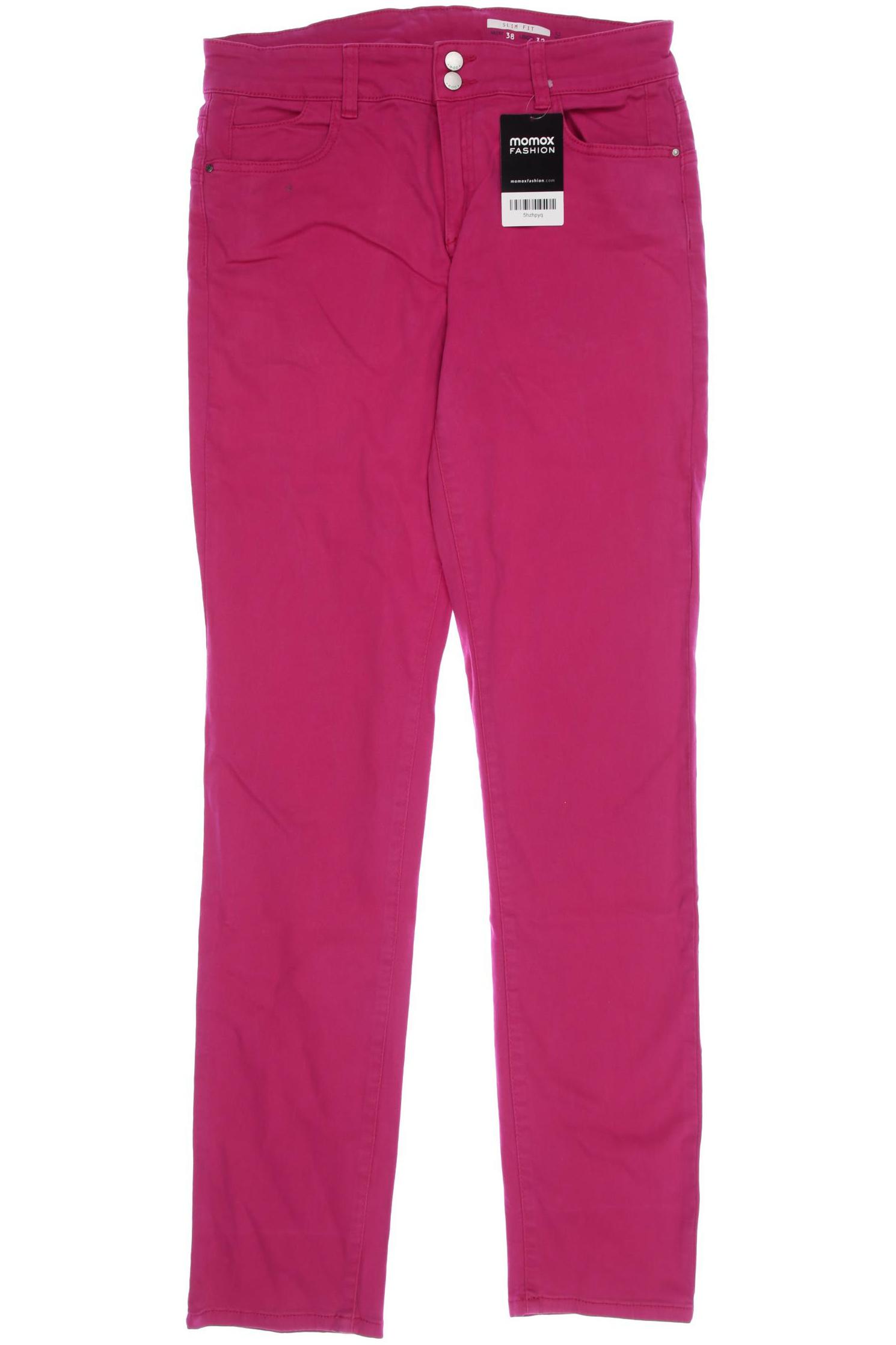 

edc by Esprit Damen Jeans, pink, Gr. 38