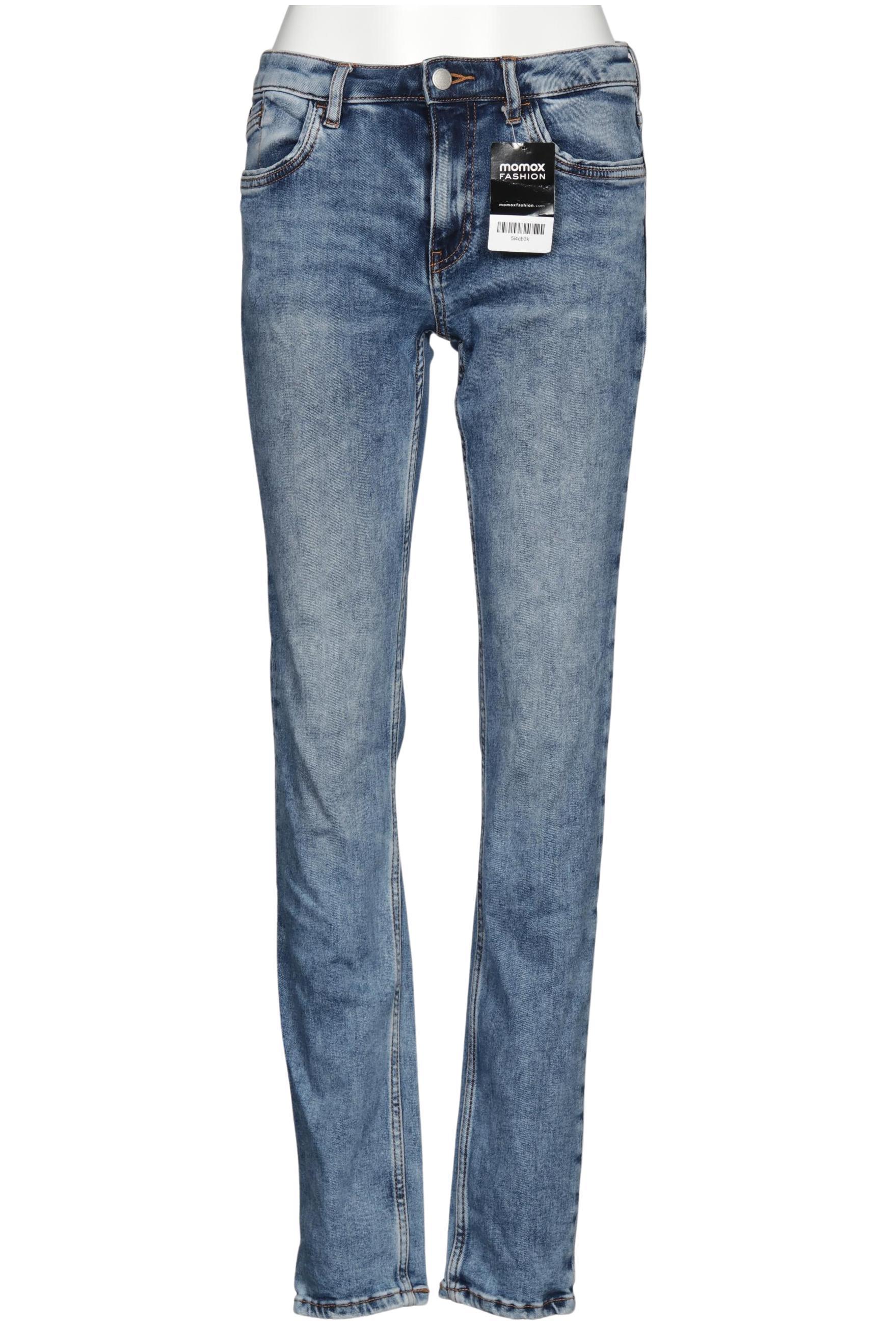 

edc by Esprit Damen Jeans, blau, Gr. 28