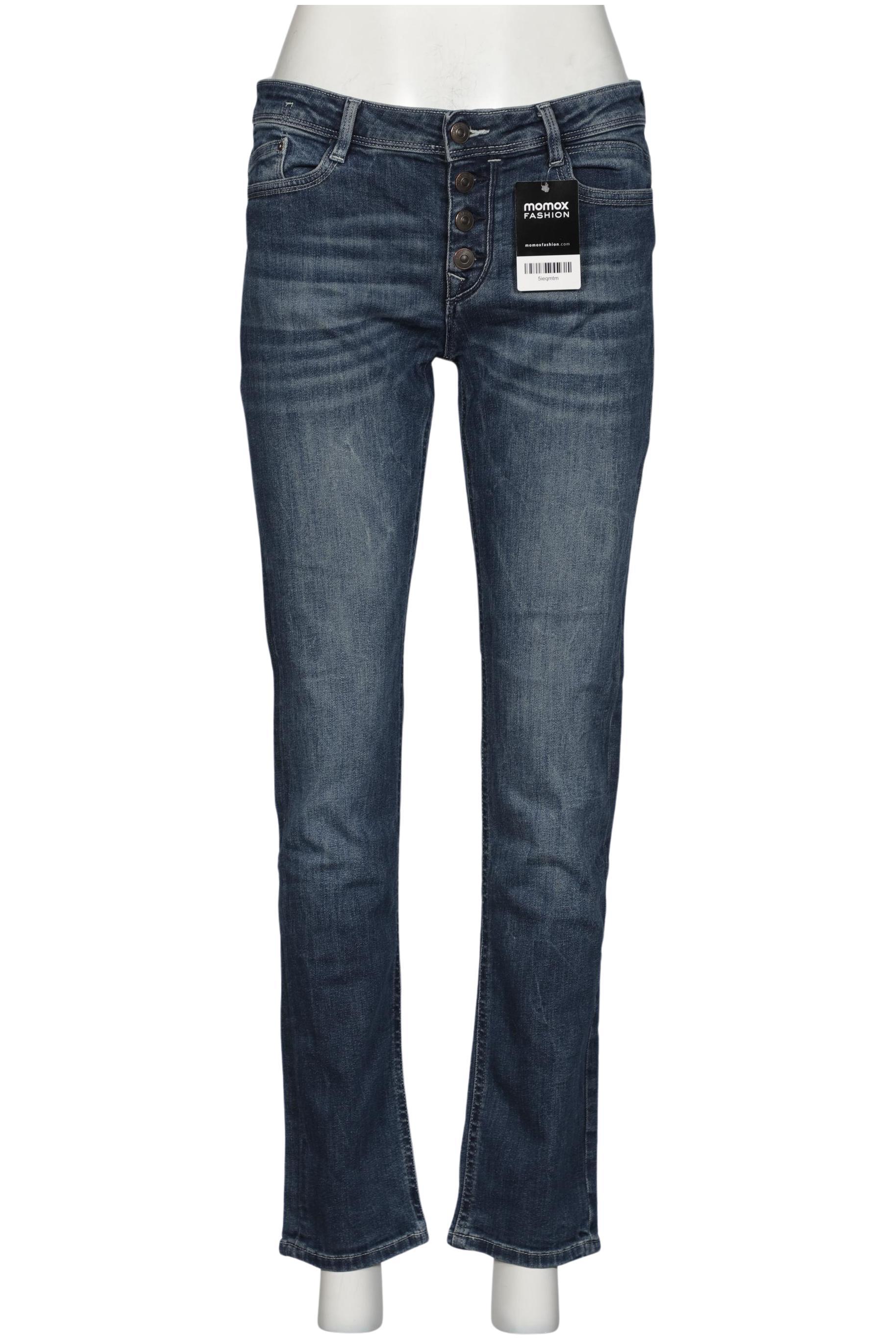 

edc by Esprit Damen Jeans, blau, Gr. 30