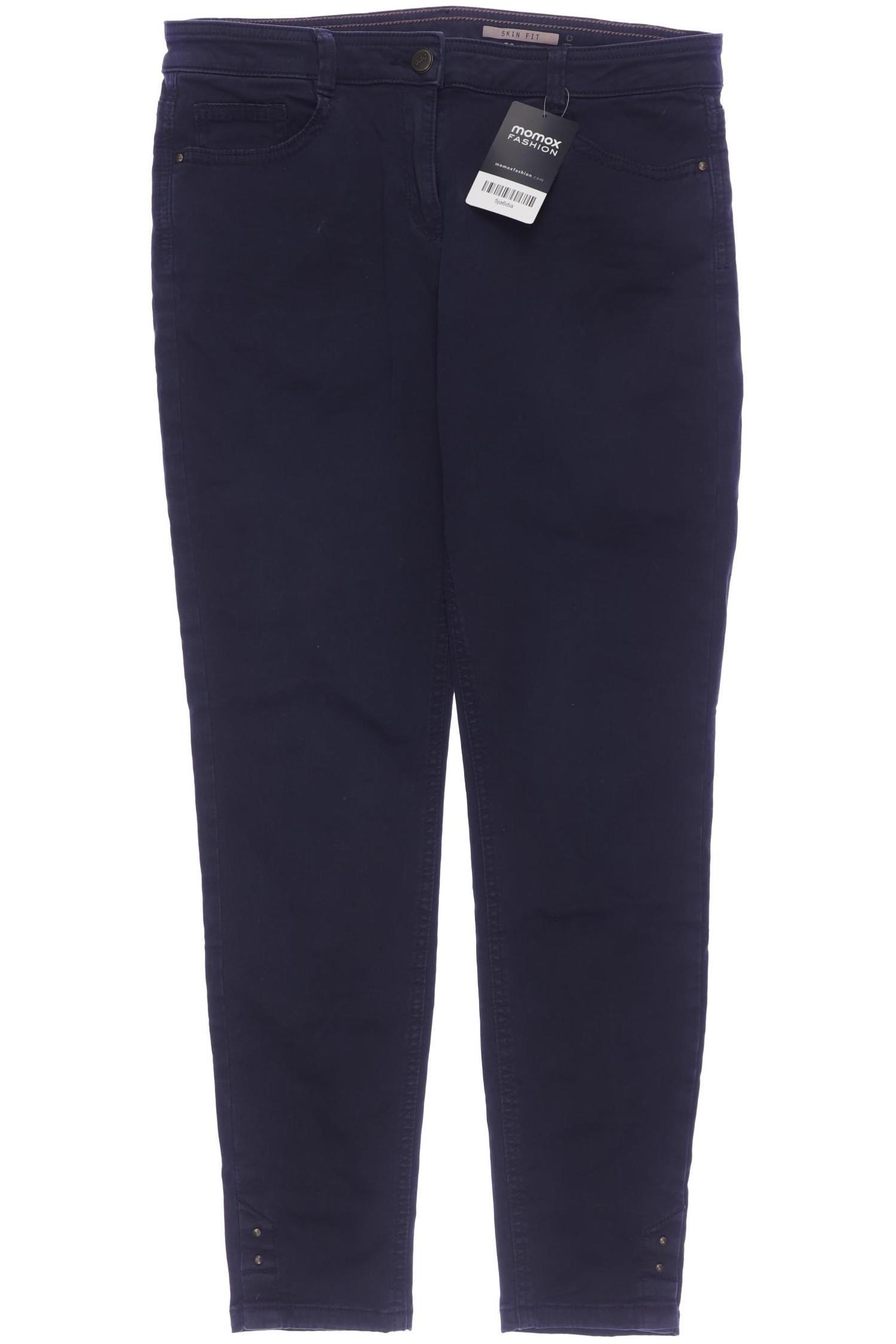 

edc by Esprit Damen Jeans, marineblau, Gr. 38