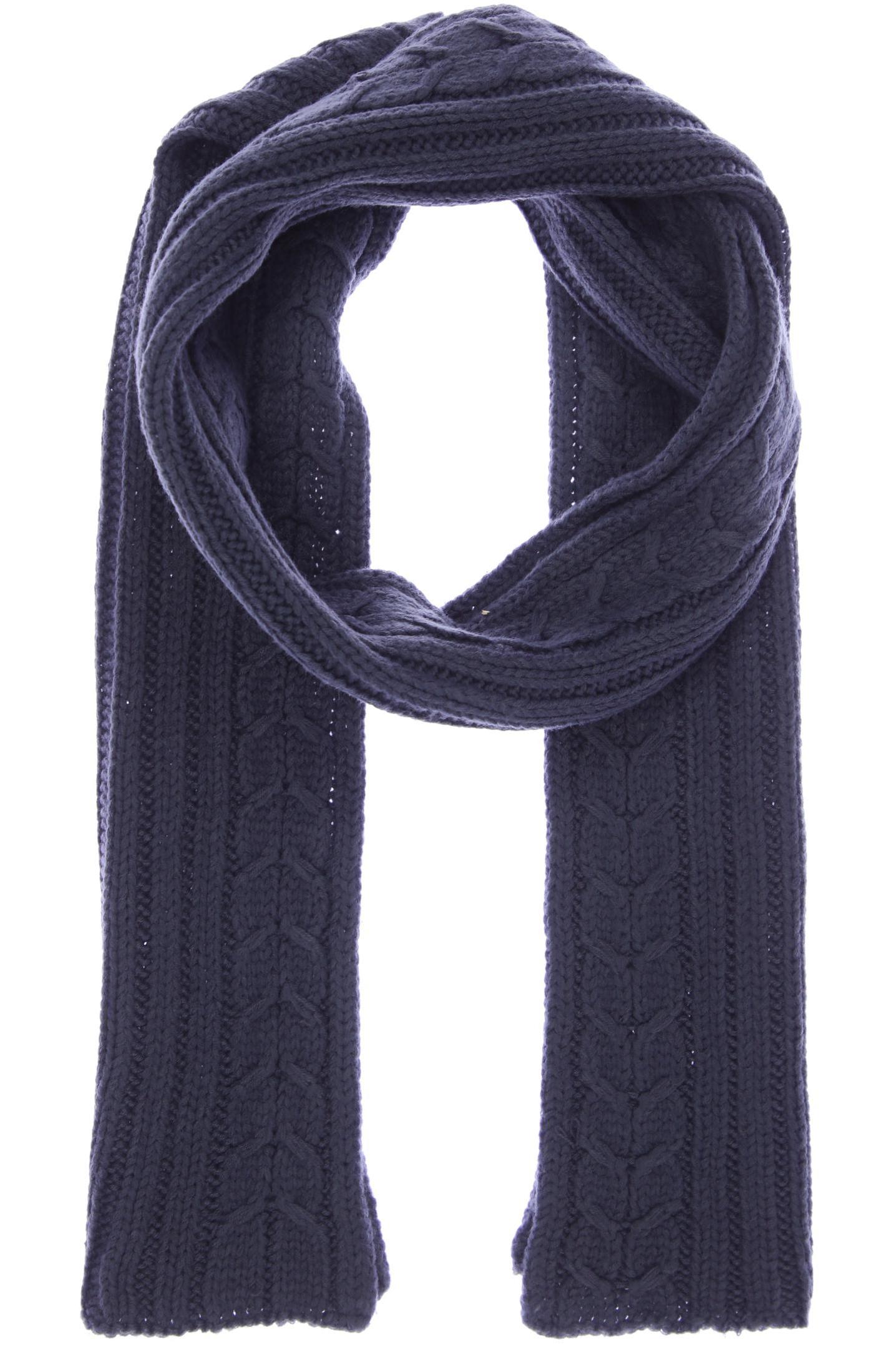 

edc by Esprit Damen Schal, blau, Gr.