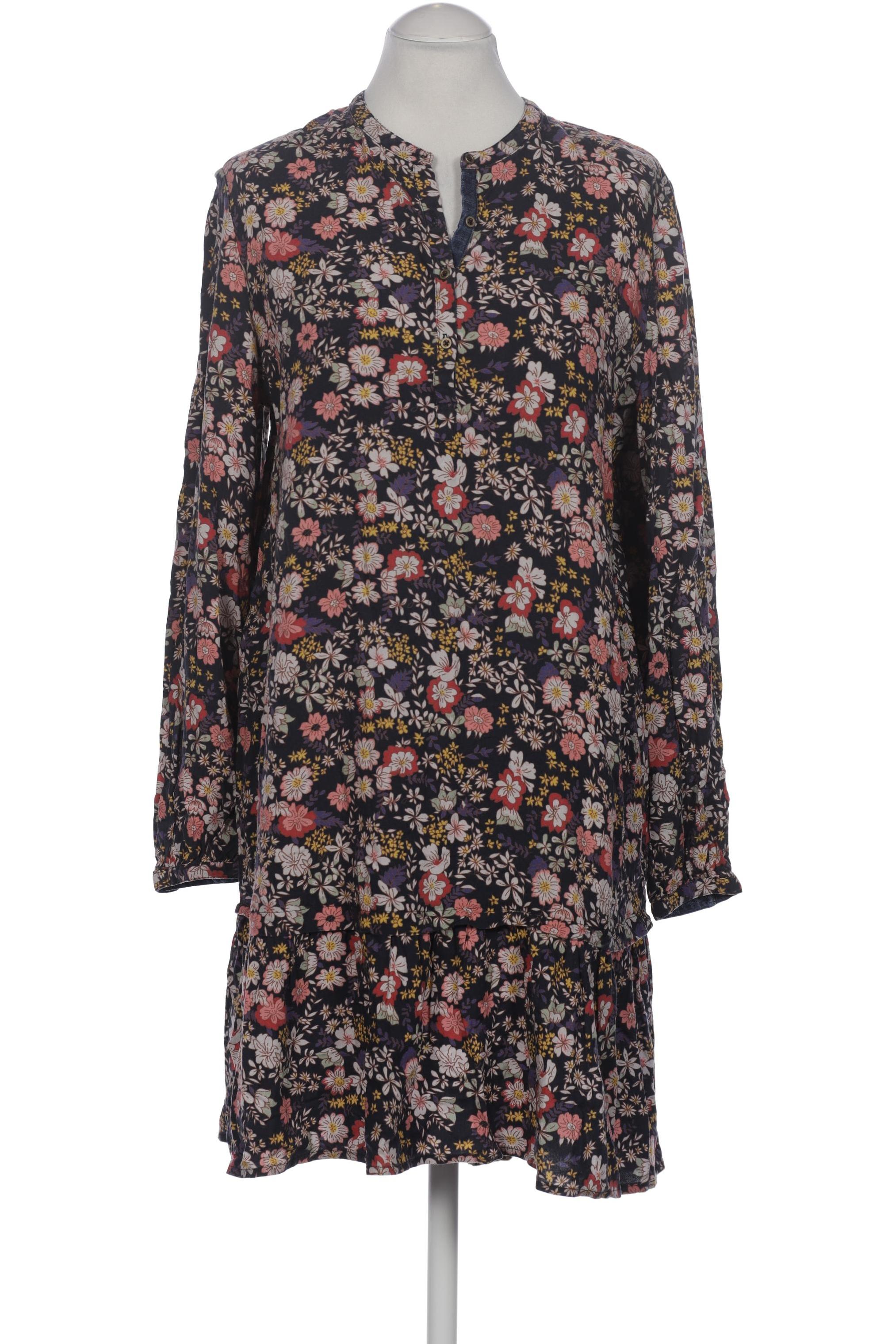 

edc by Esprit Damen Kleid, mehrfarbig, Gr. 40