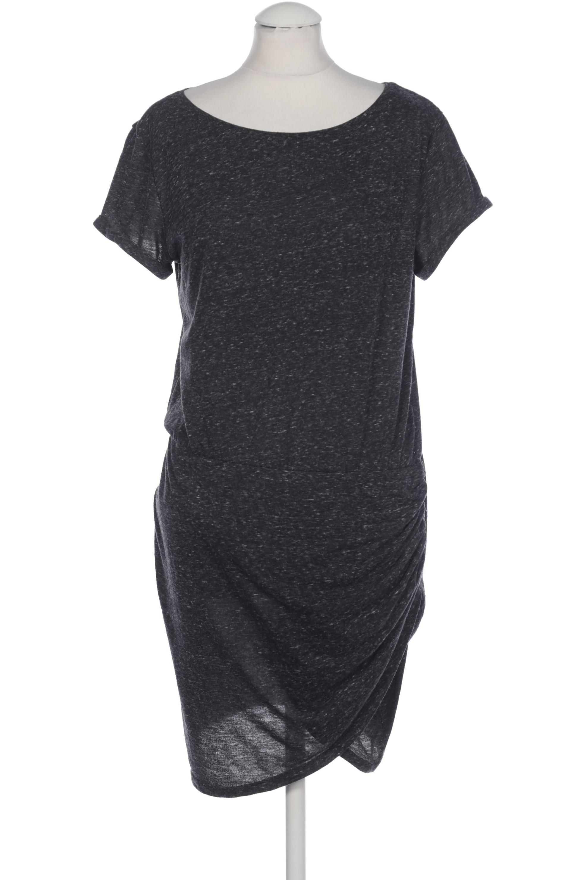 

edc by Esprit Damen Kleid, grau, Gr. 38