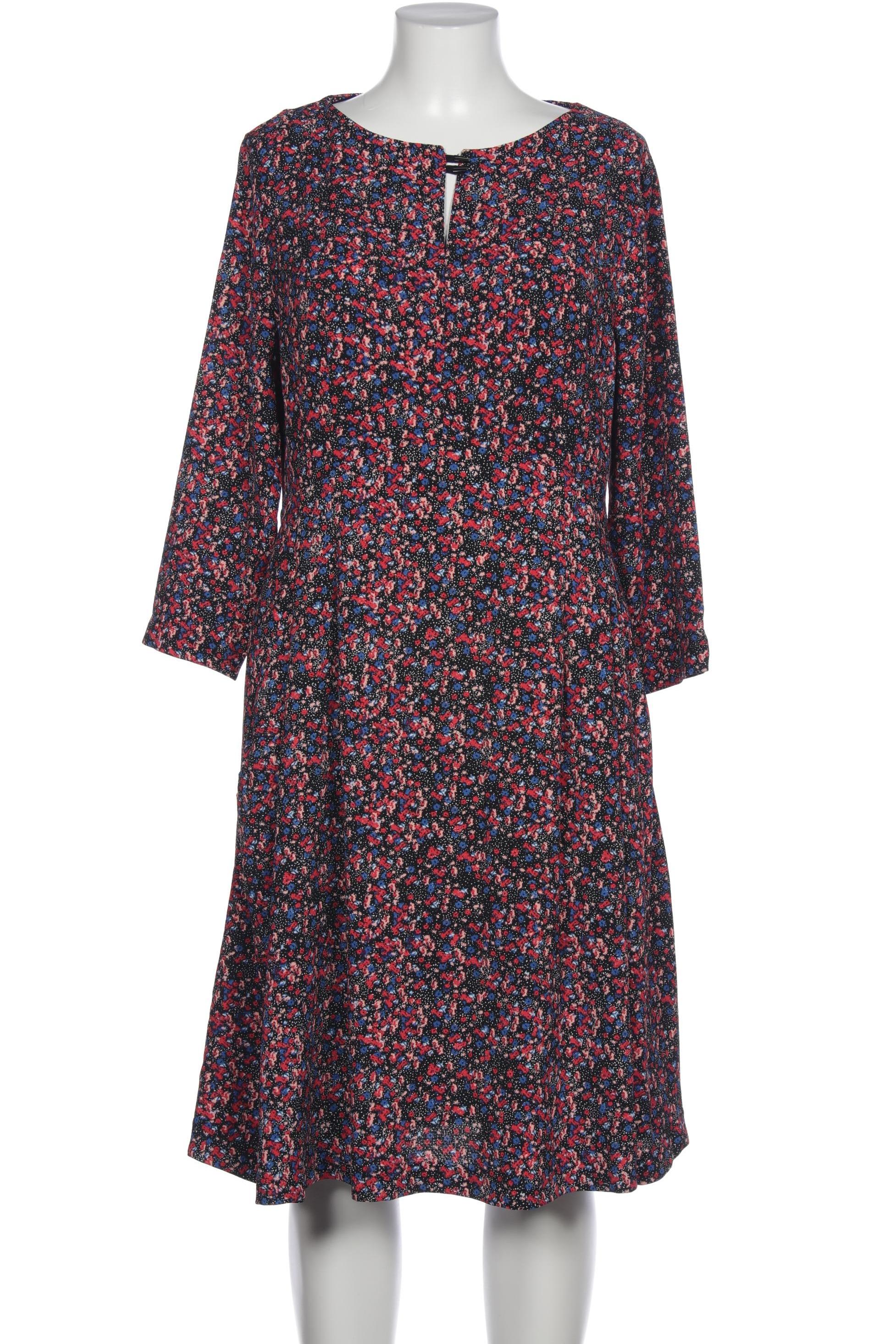 

edc by Esprit Damen Kleid, mehrfarbig, Gr. 44