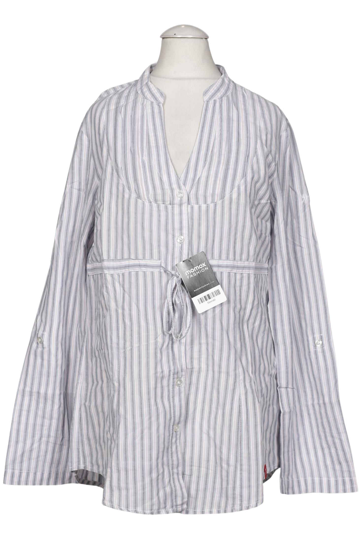 

edc by Esprit Damen Bluse, mehrfarbig, Gr. 38