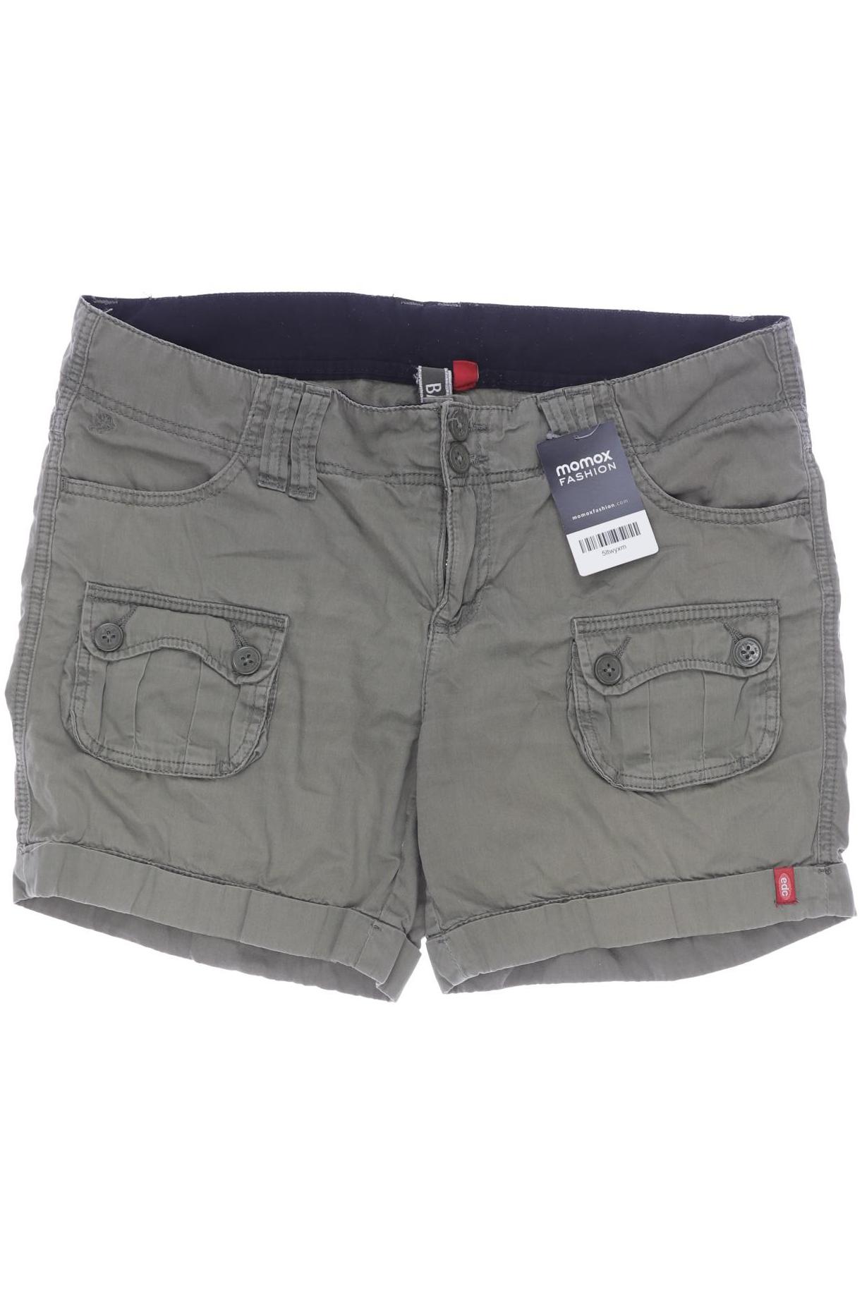 

edc by Esprit Damen Shorts, grau