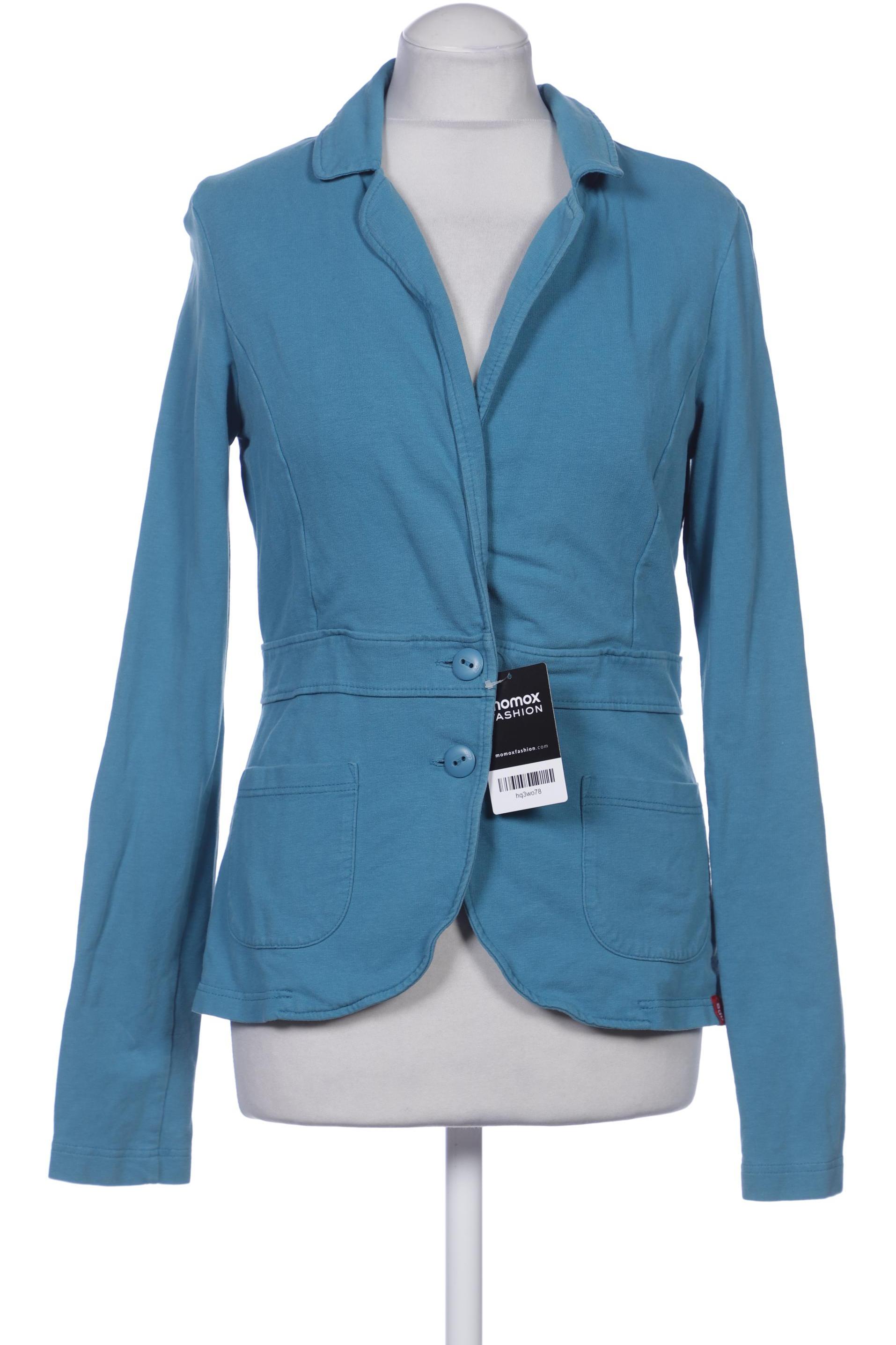 

edc by Esprit Damen Blazer, türkis, Gr. 38