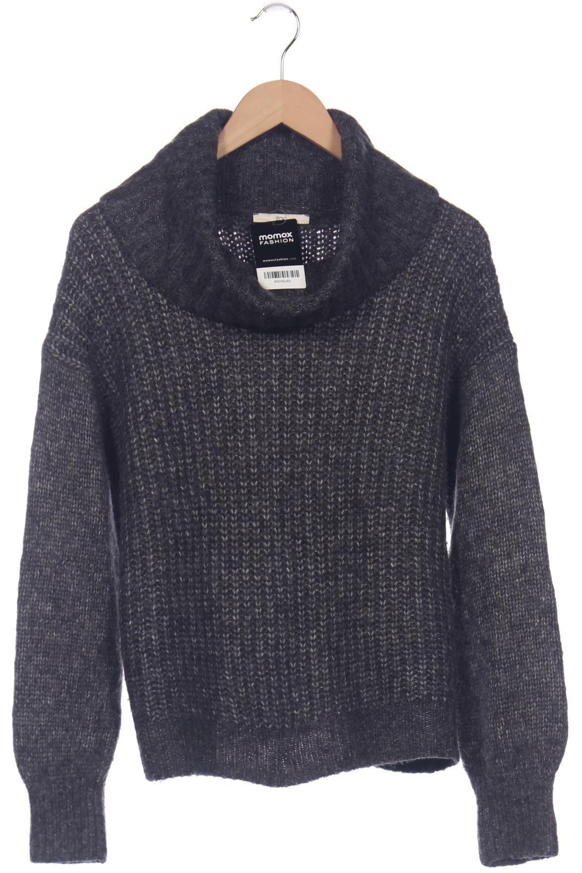 

edc by Esprit Damen Pullover, grau, Gr. 38