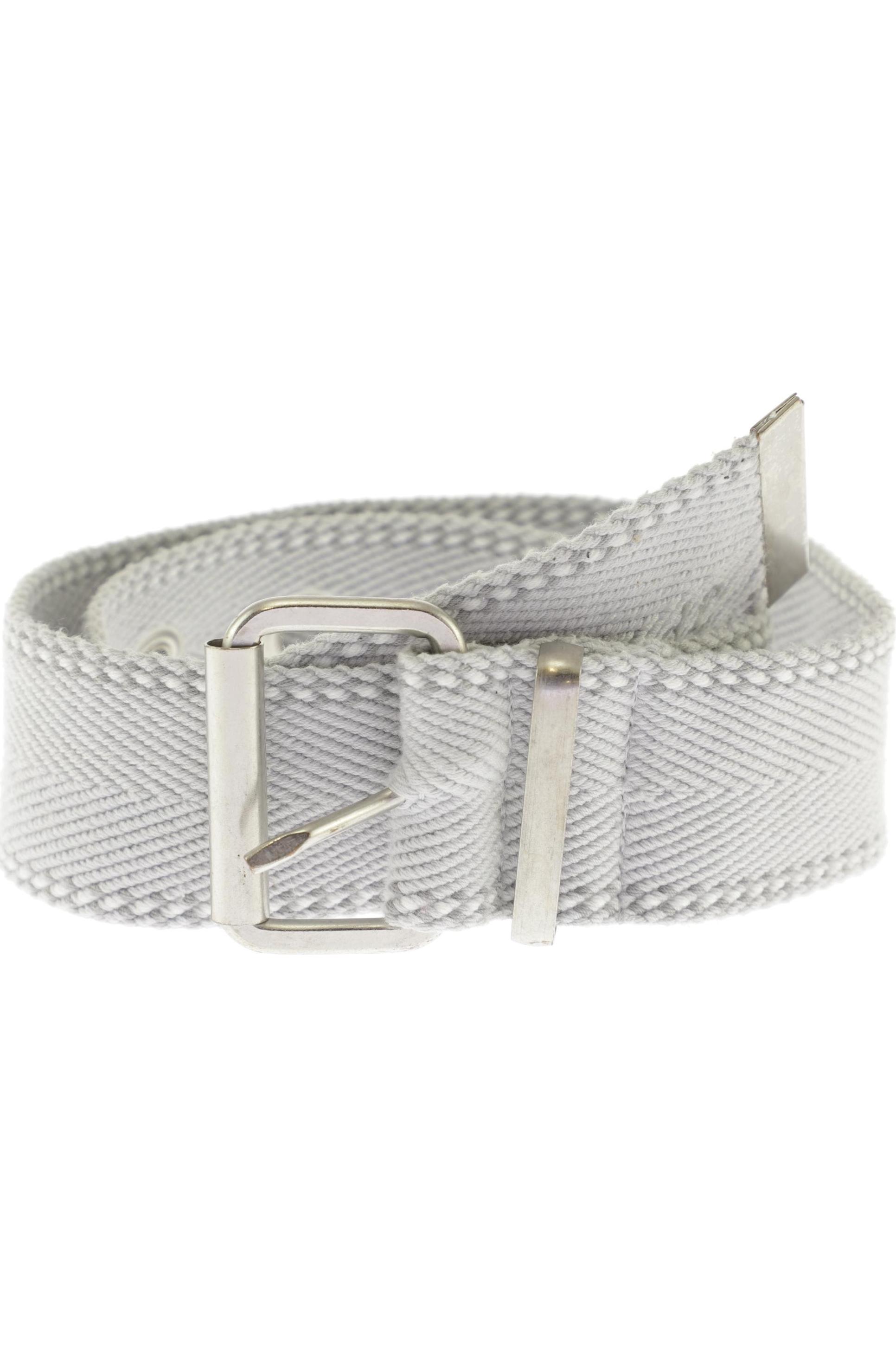 

edc by Esprit Damen Gürtel, grau, Gr. 80