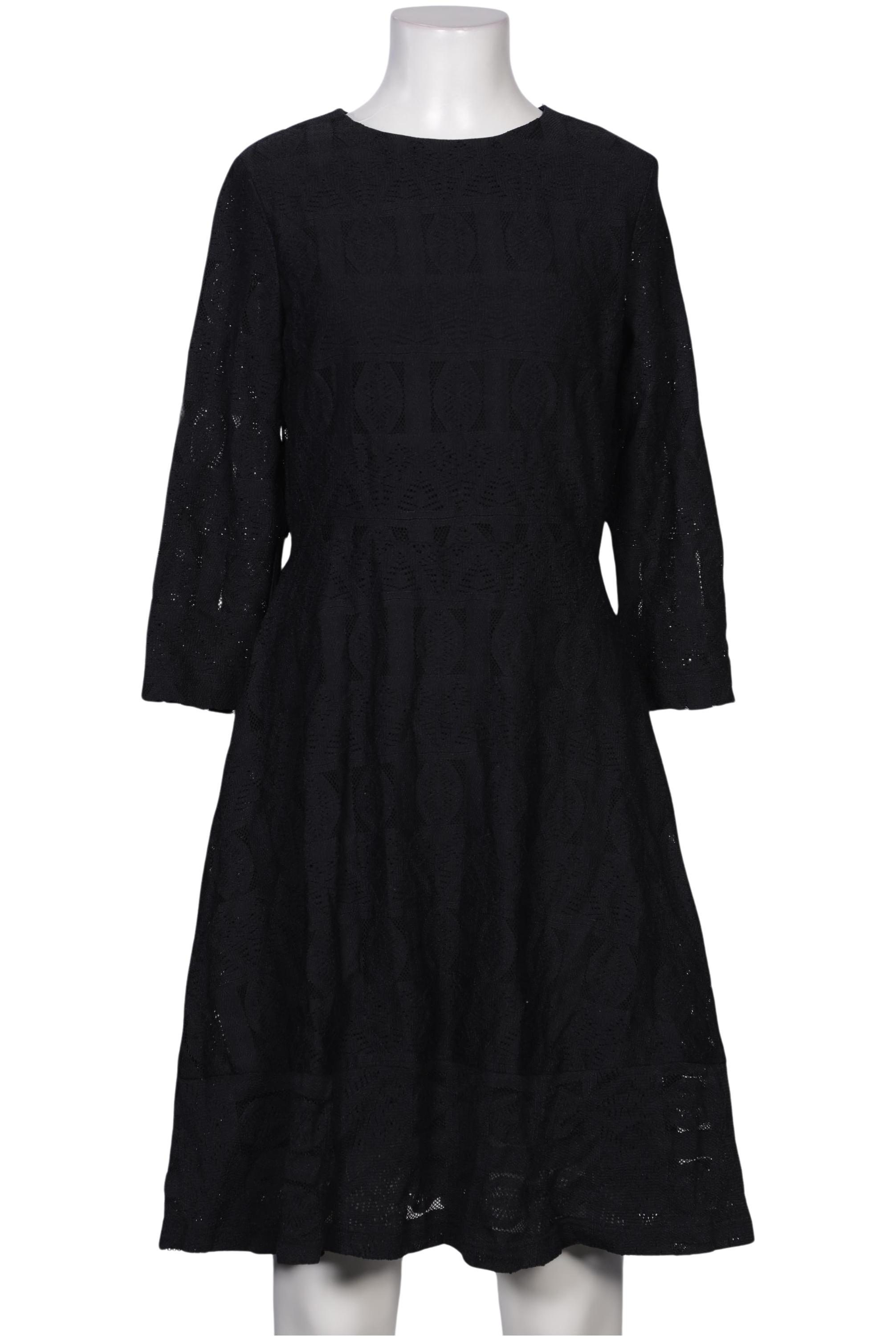 

edc by Esprit Damen Kleid, marineblau, Gr. 38