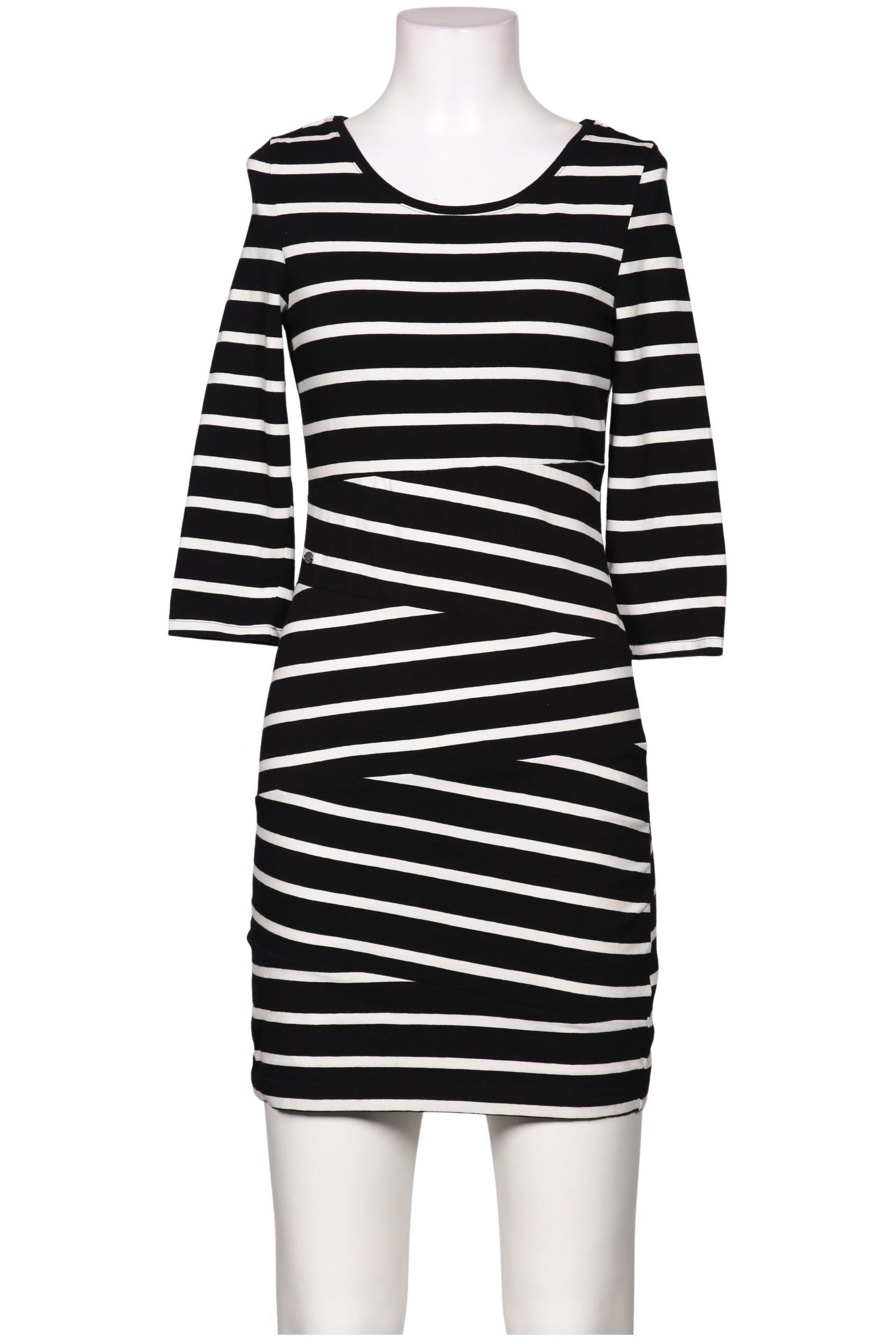 

edc by Esprit Damen Kleid, schwarz, Gr. 34