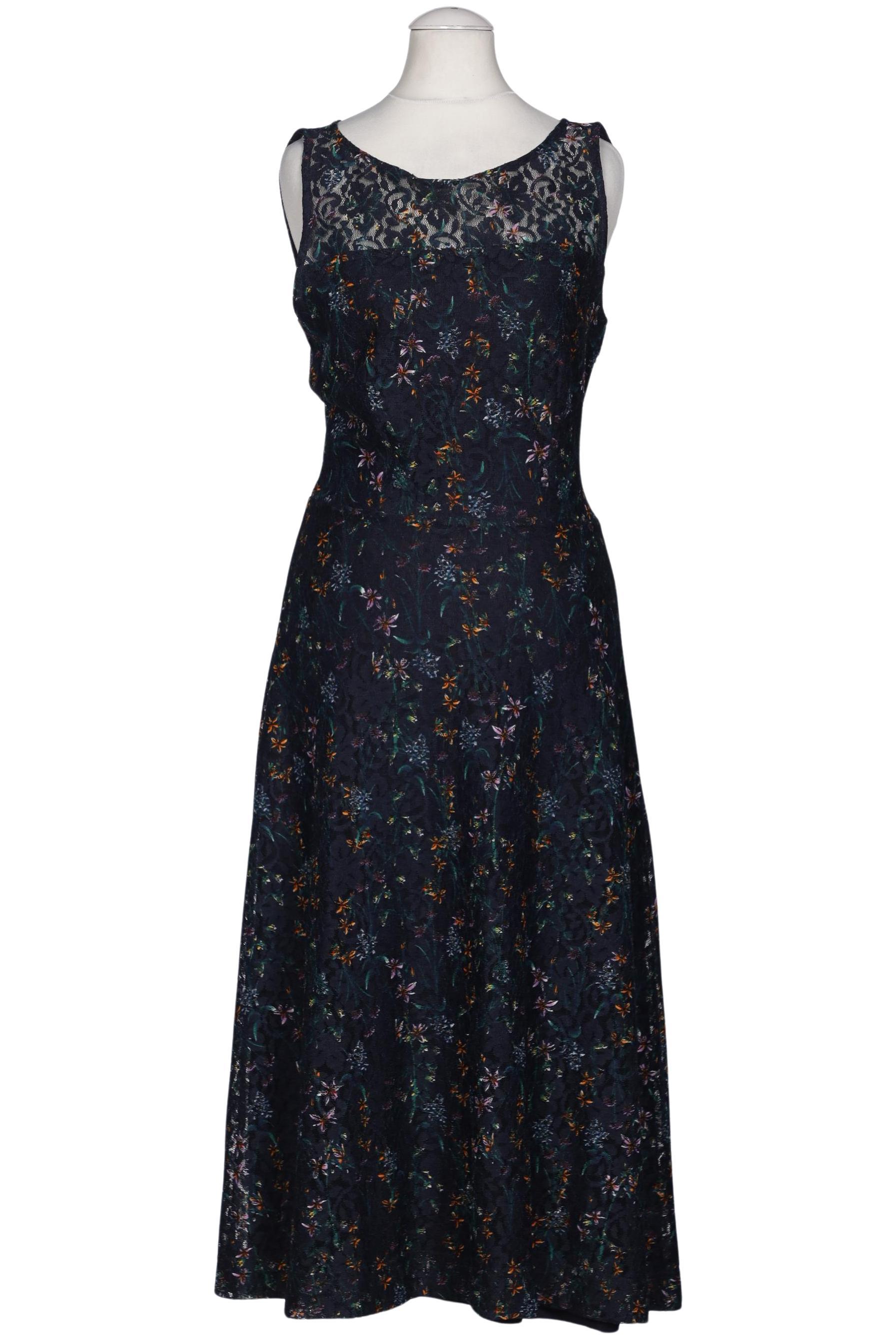 

edc by Esprit Damen Kleid, marineblau, Gr. 34