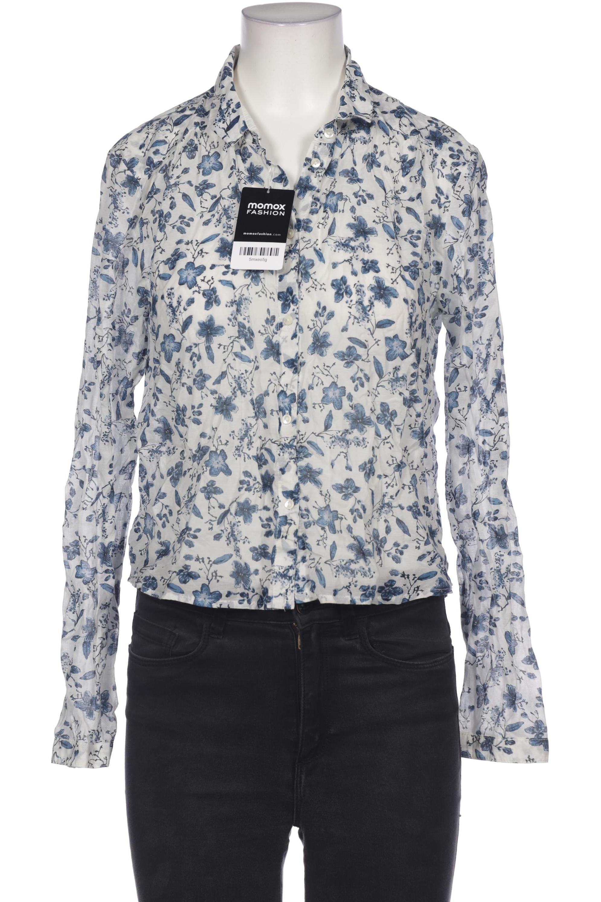 

edc by Esprit Damen Bluse, weiß