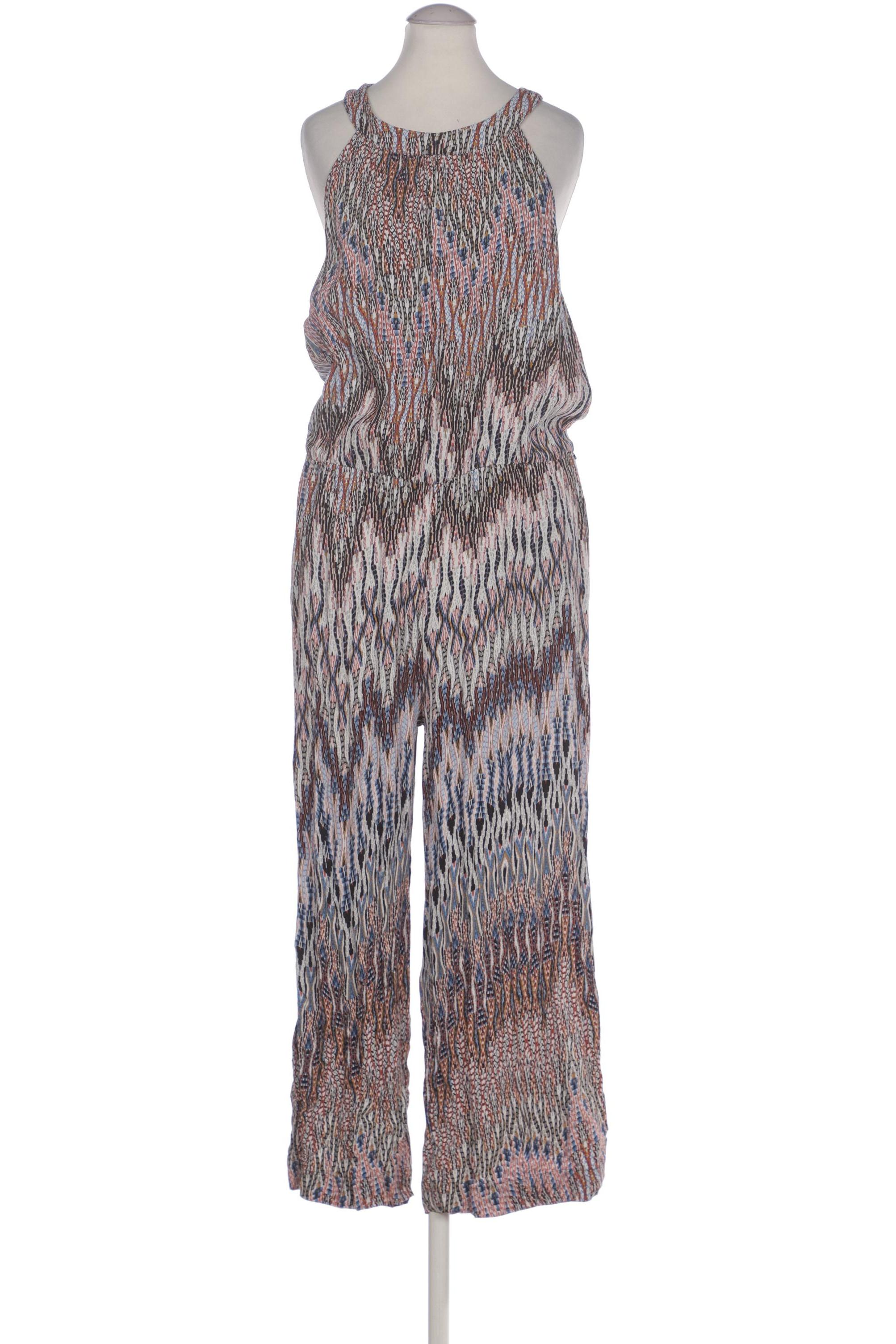 

edc by Esprit Damen Jumpsuit/Overall, mehrfarbig, Gr. 38