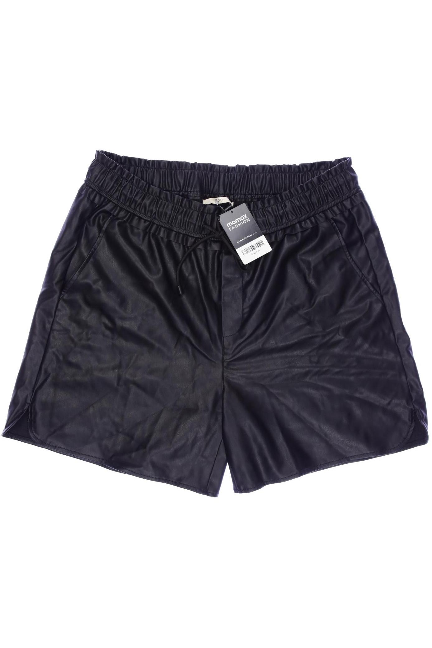 

edc by Esprit Damen Shorts, schwarz, Gr. 42
