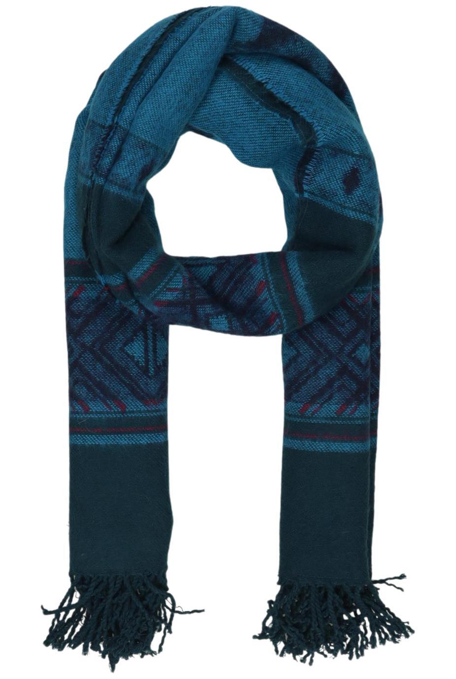 

edc by Esprit Damen Schal, türkis, Gr.