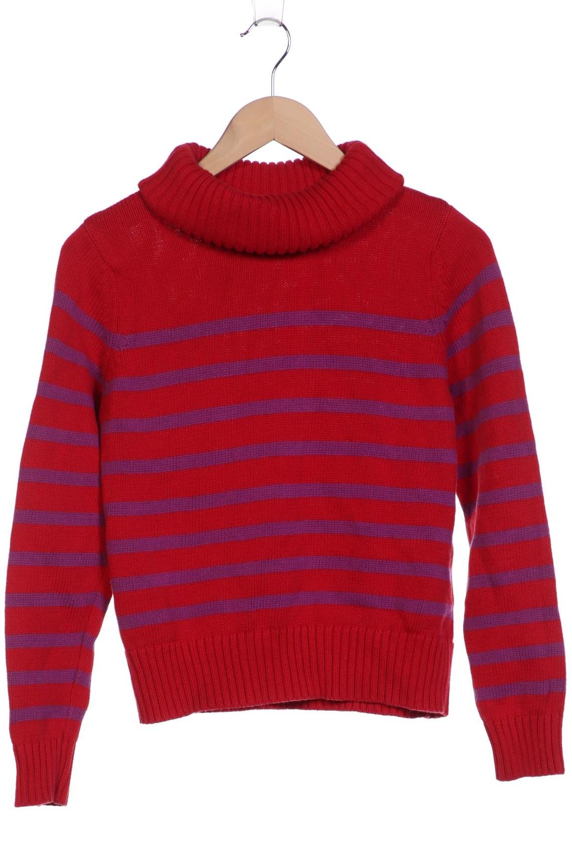 

edc by Esprit Damen Pullover, rot, Gr. 36