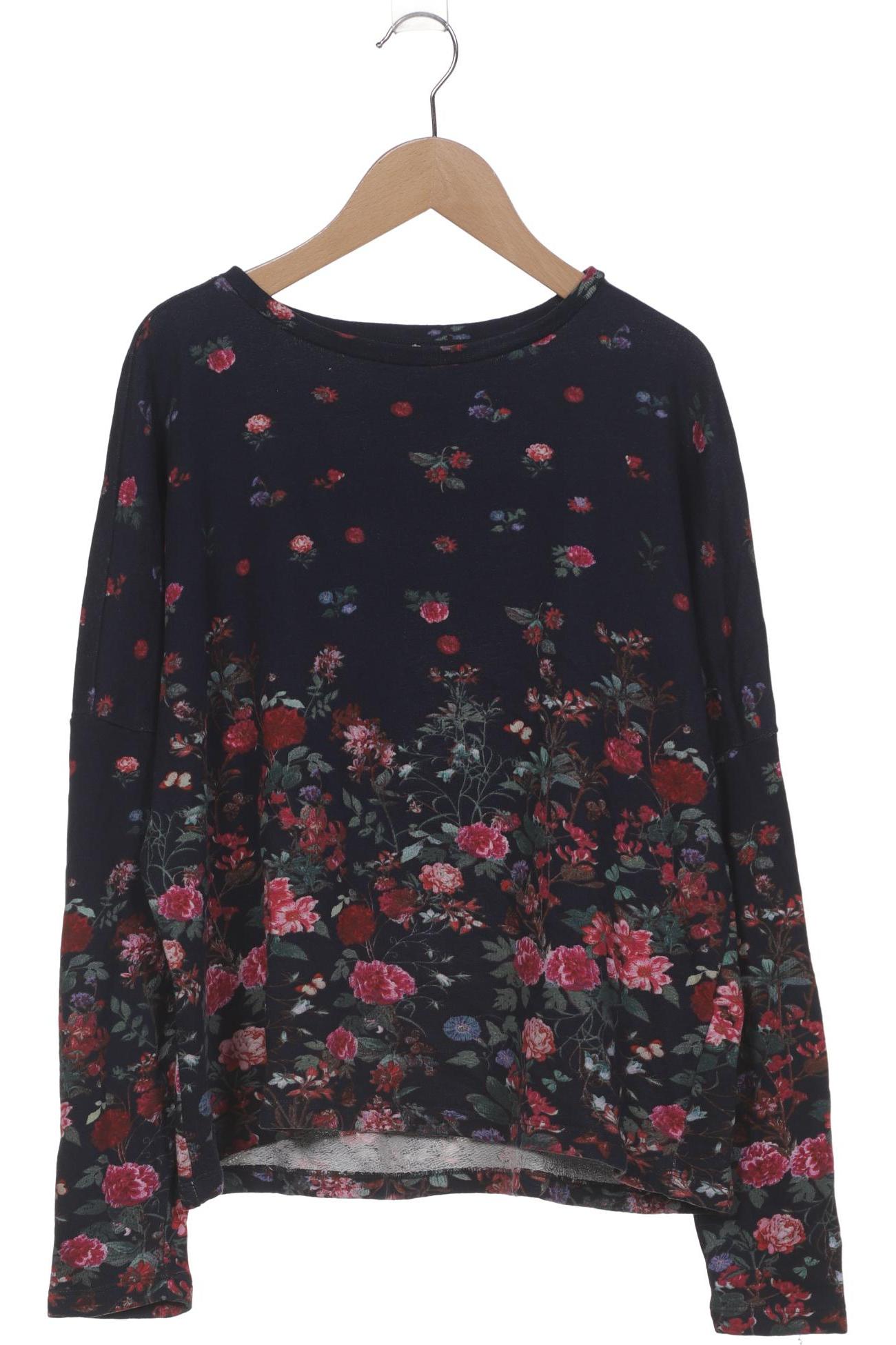 

edc by Esprit Damen Sweatshirt, marineblau, Gr. 38