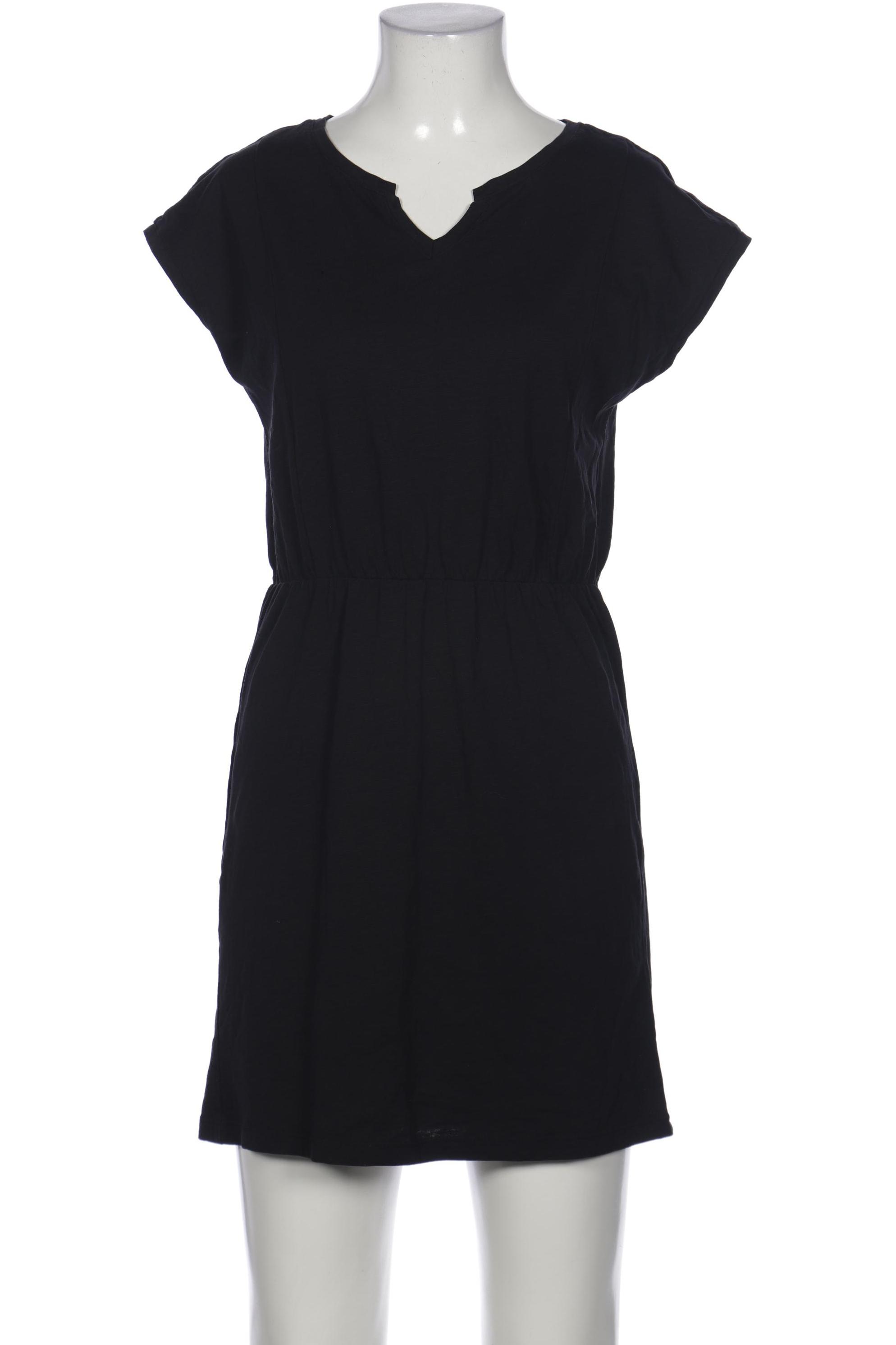 

edc by Esprit Damen Kleid, schwarz, Gr. 34