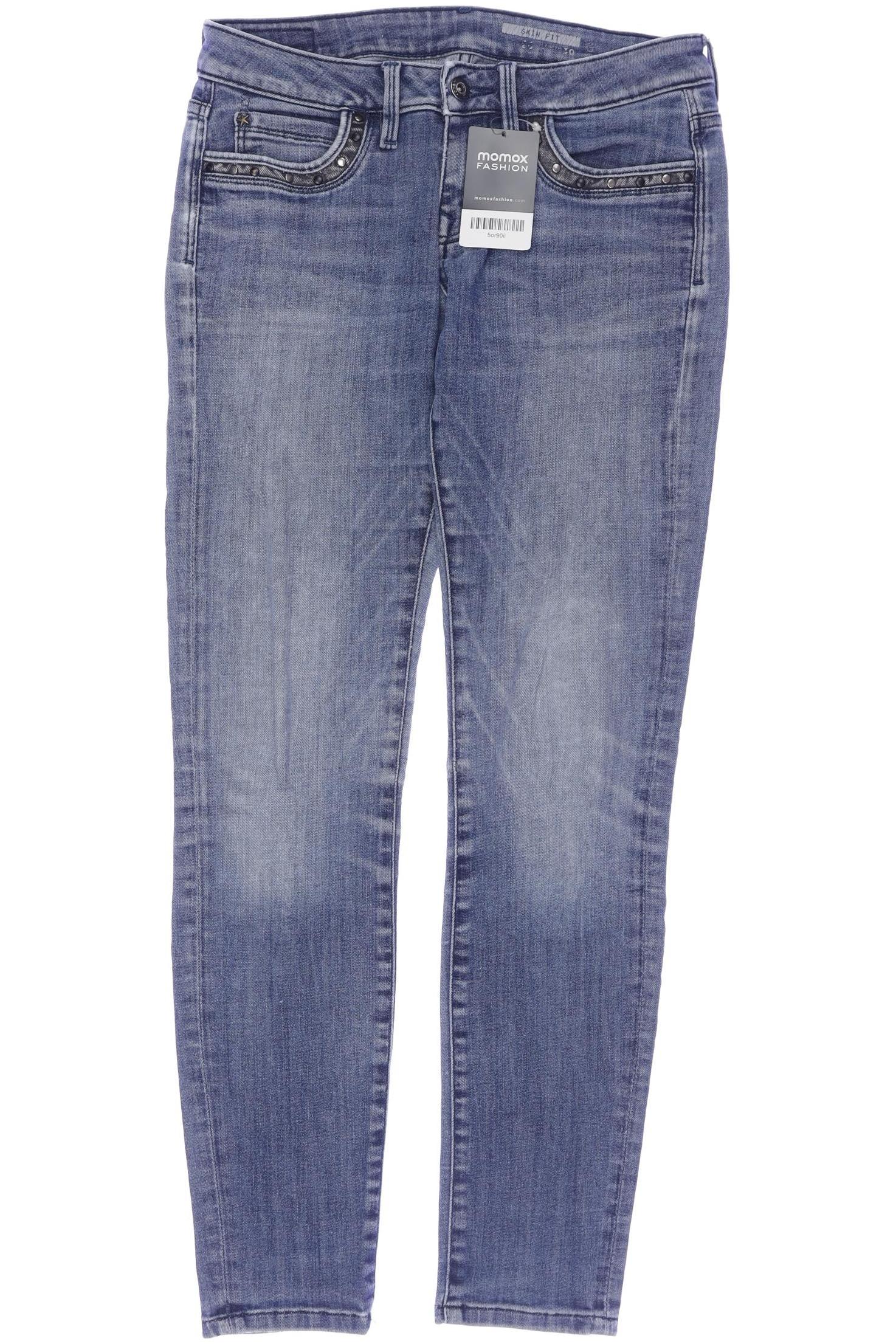 

edc by Esprit Damen Jeans, blau, Gr. 26