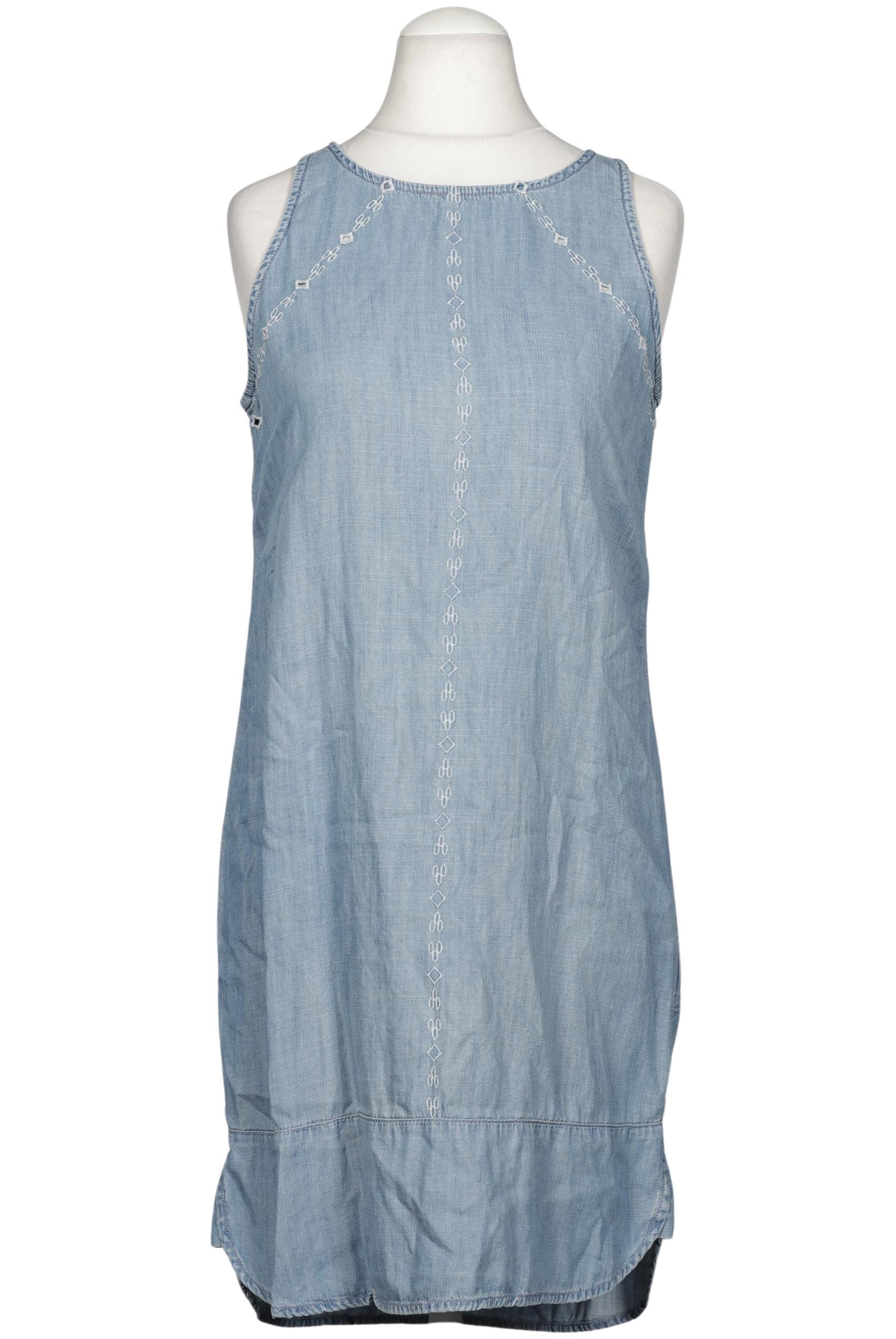 

edc by Esprit Damen Kleid, hellblau, Gr. 36