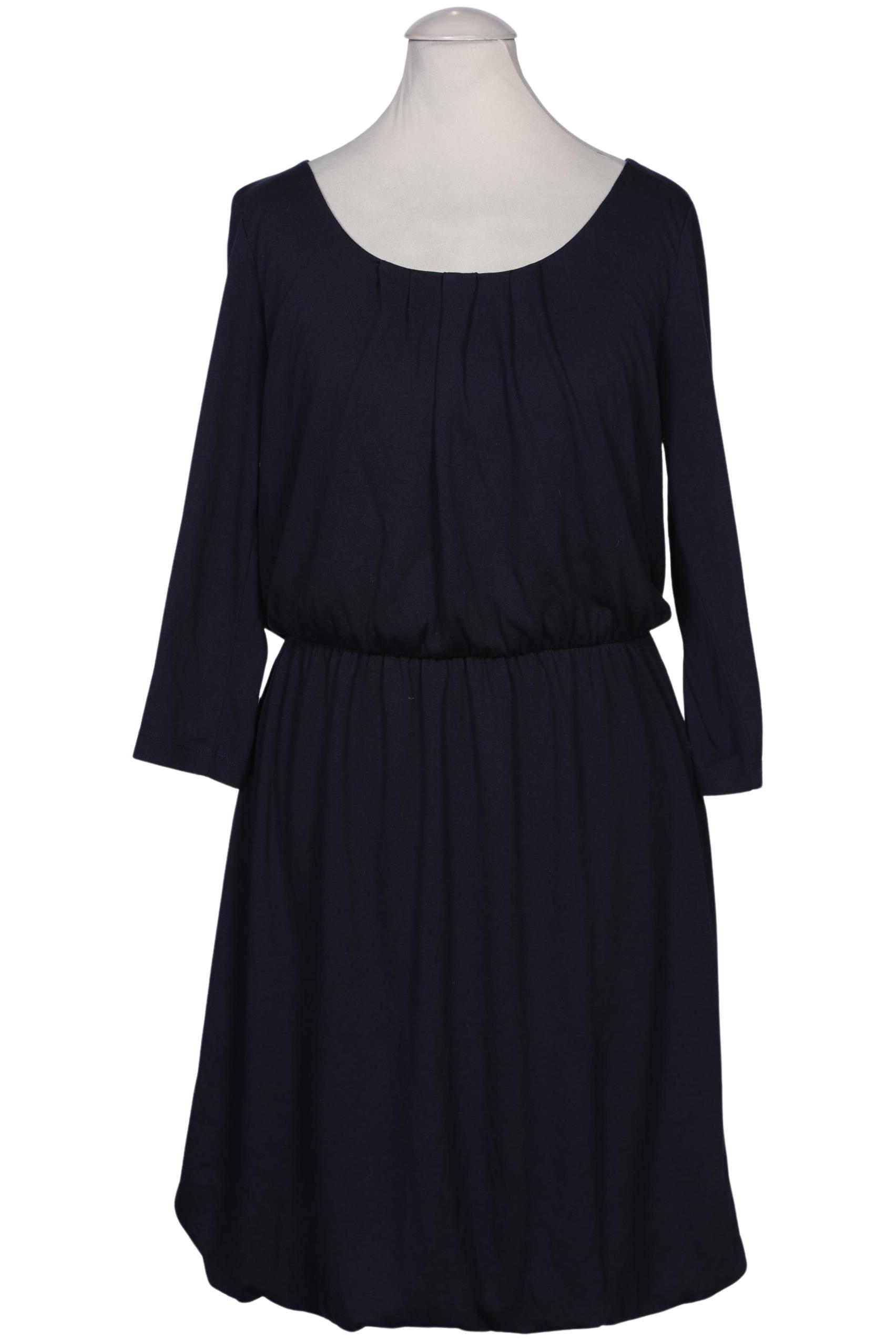 

edc by Esprit Damen Kleid, marineblau, Gr. 36