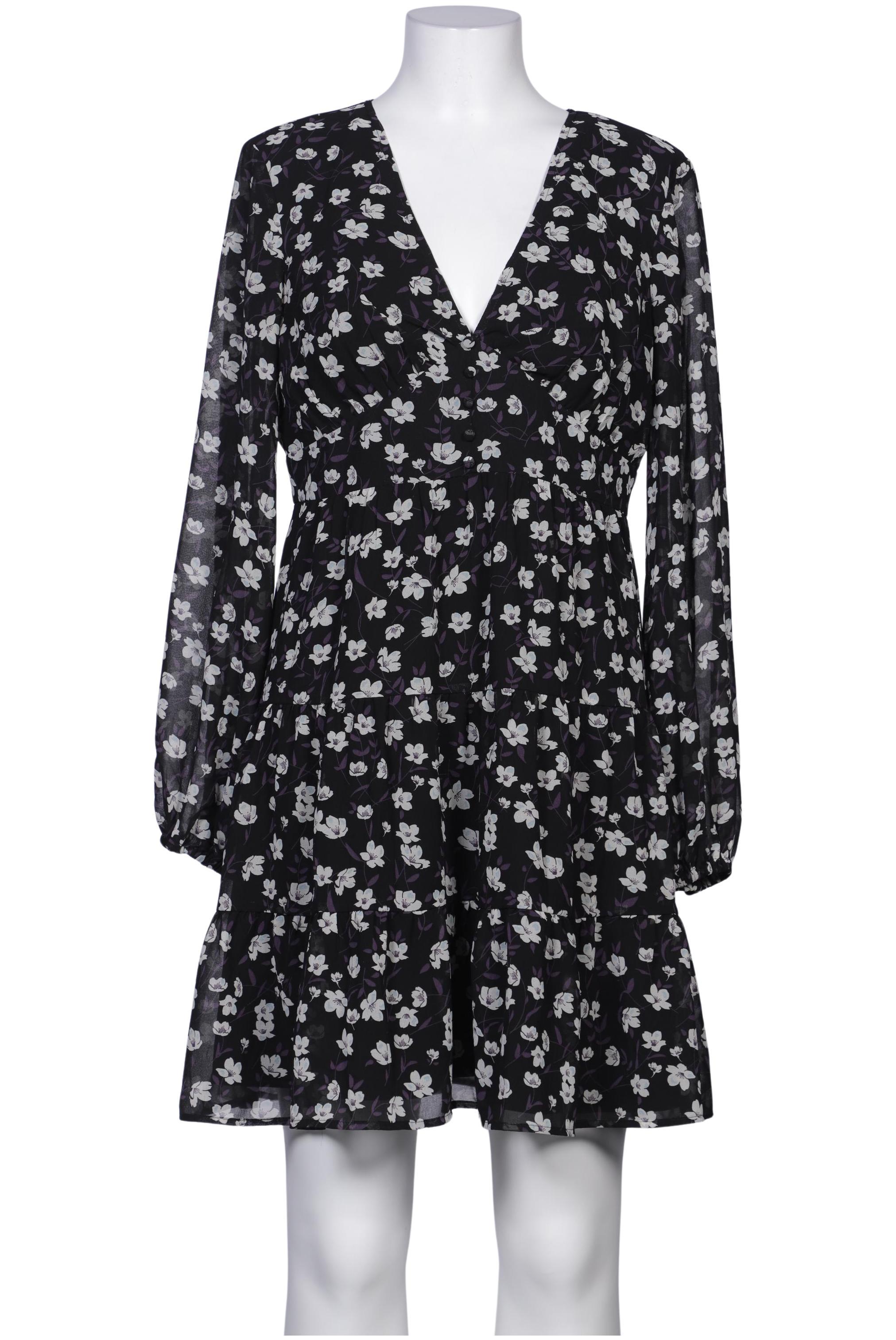 

edc by Esprit Damen Kleid, schwarz, Gr. 42