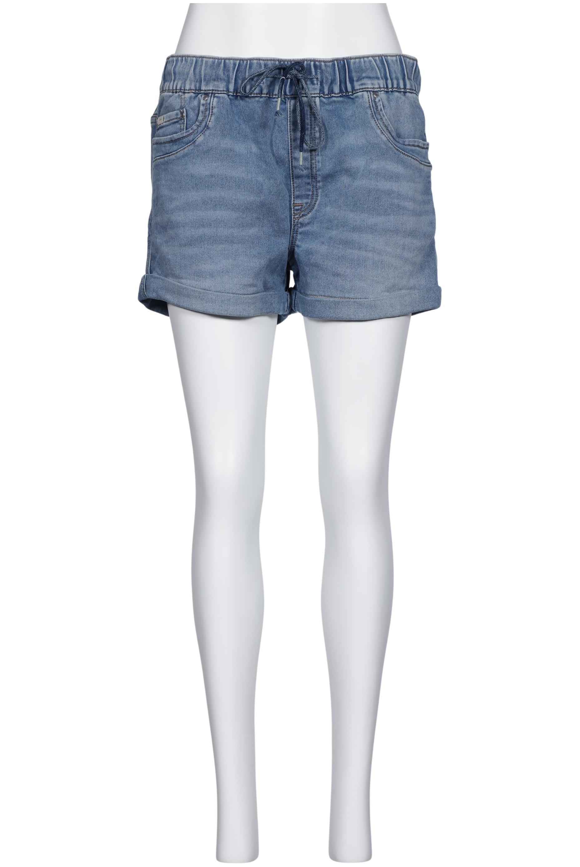 

edc by Esprit Damen Shorts, blau, Gr. 29