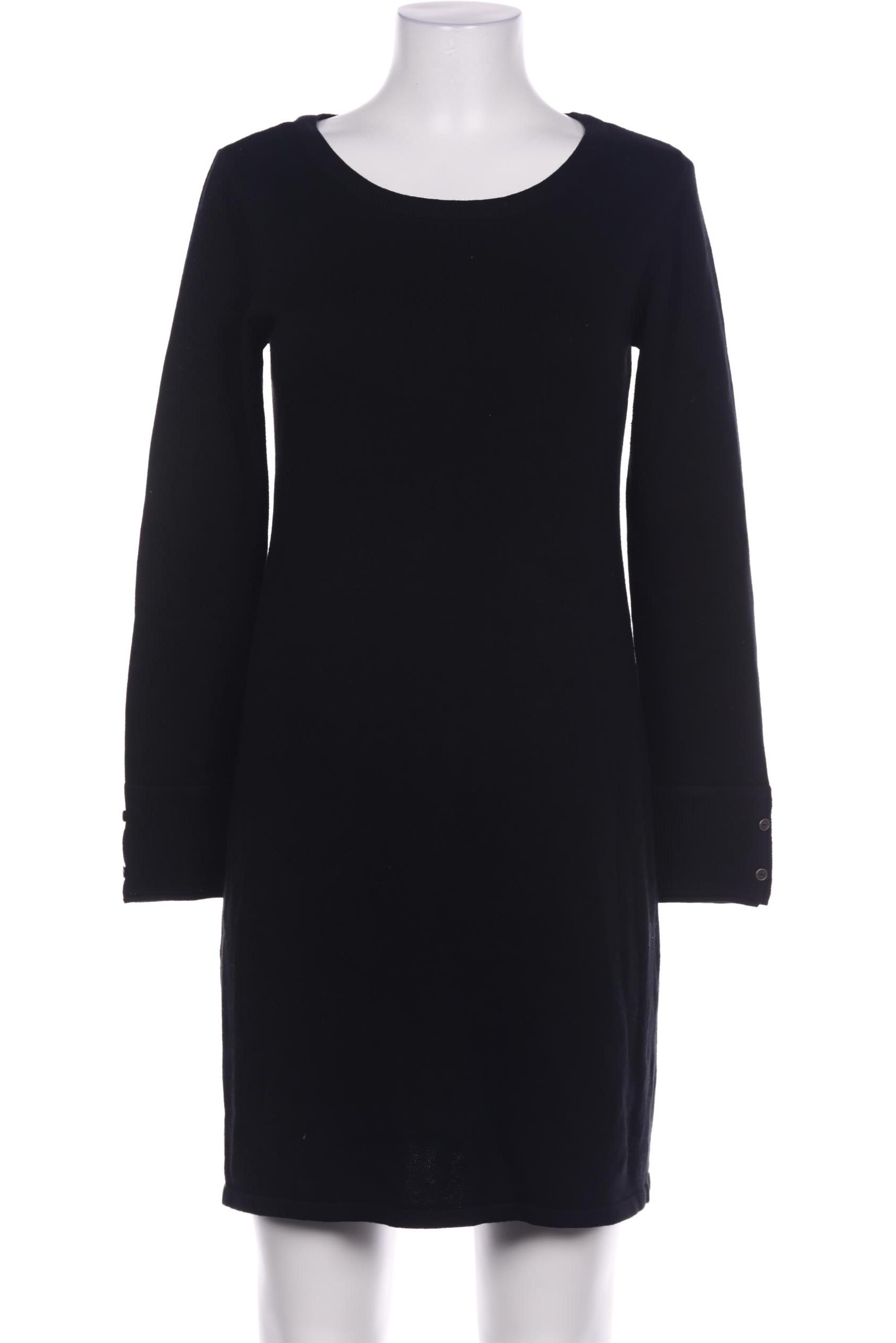 

edc by Esprit Damen Kleid, schwarz, Gr. 38