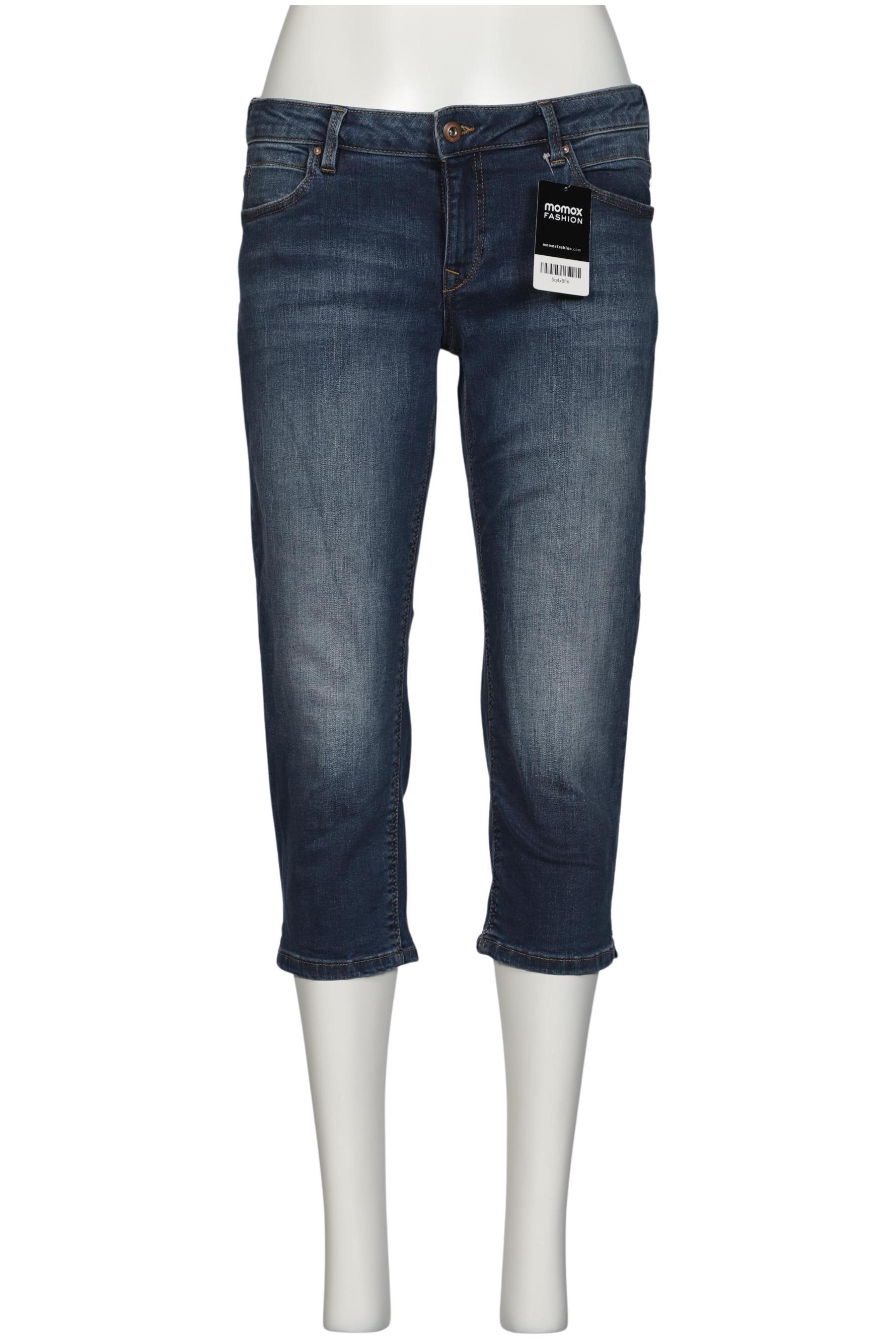 

edc by Esprit Damen Jeans, blau, Gr. 30