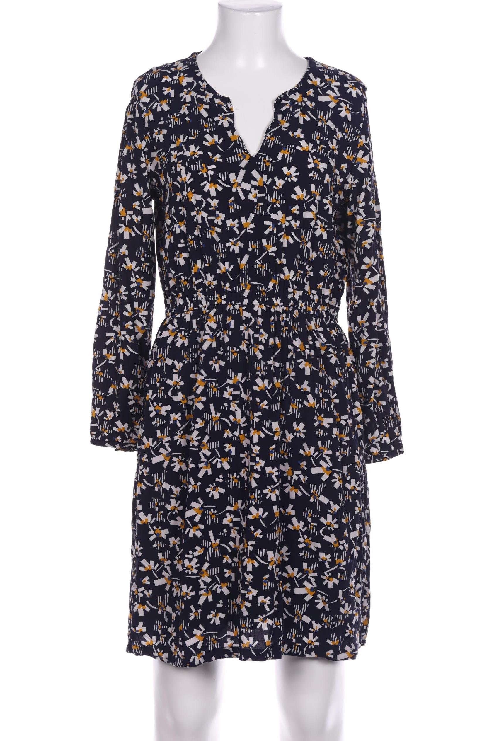 

edc by Esprit Damen Kleid, marineblau, Gr. 38