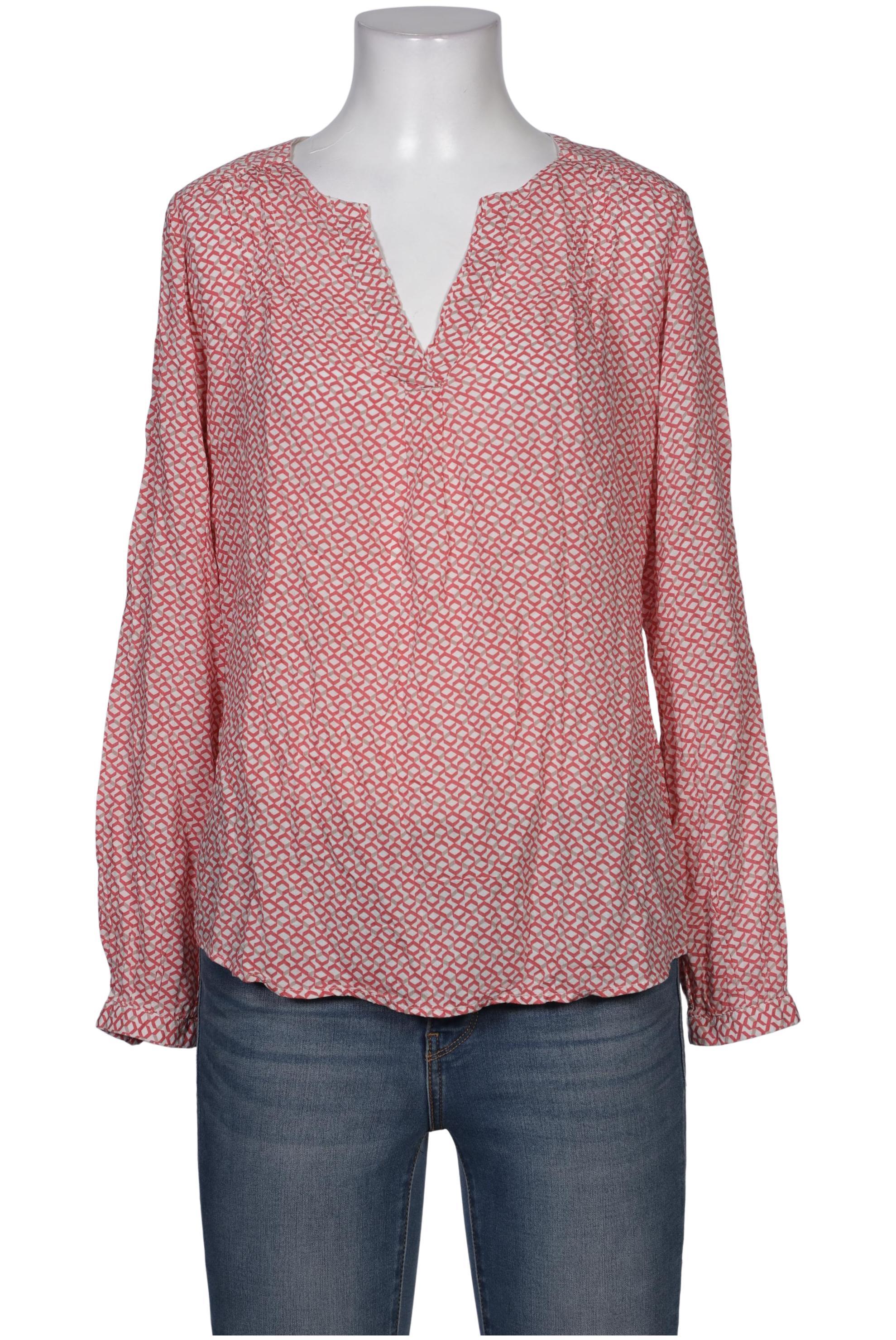 

edc by Esprit Damen Bluse, mehrfarbig, Gr. 38