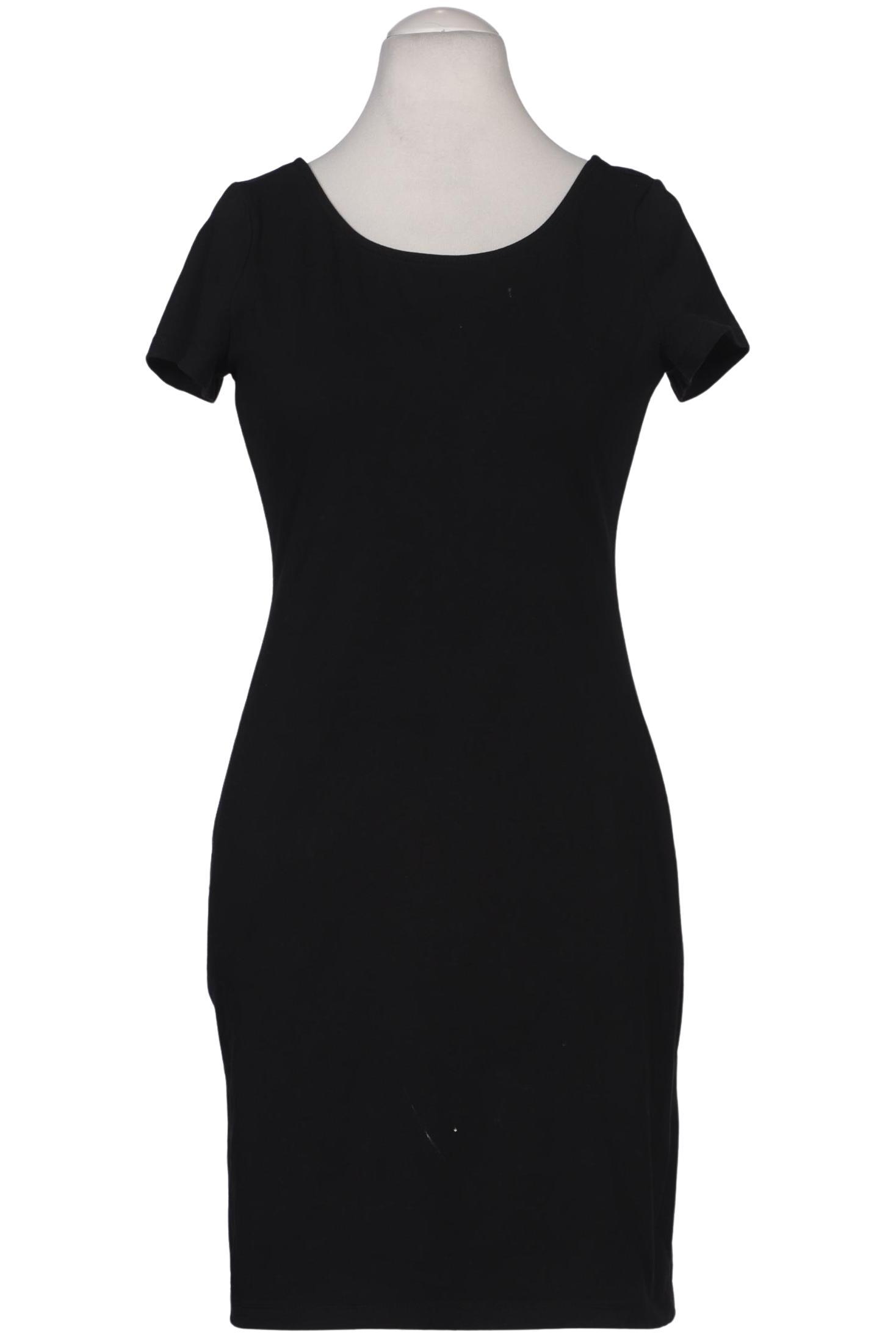 

edc by Esprit Damen Kleid, schwarz, Gr. 38