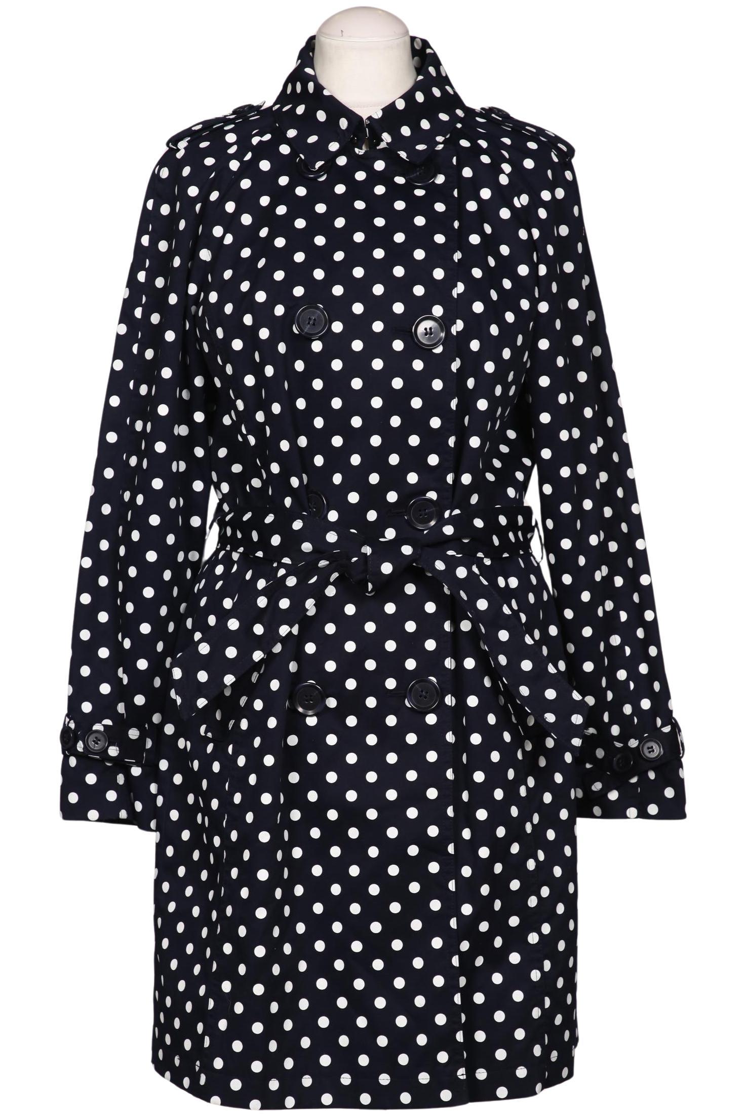 

edc by Esprit Damen Mantel, mehrfarbig, Gr. 38