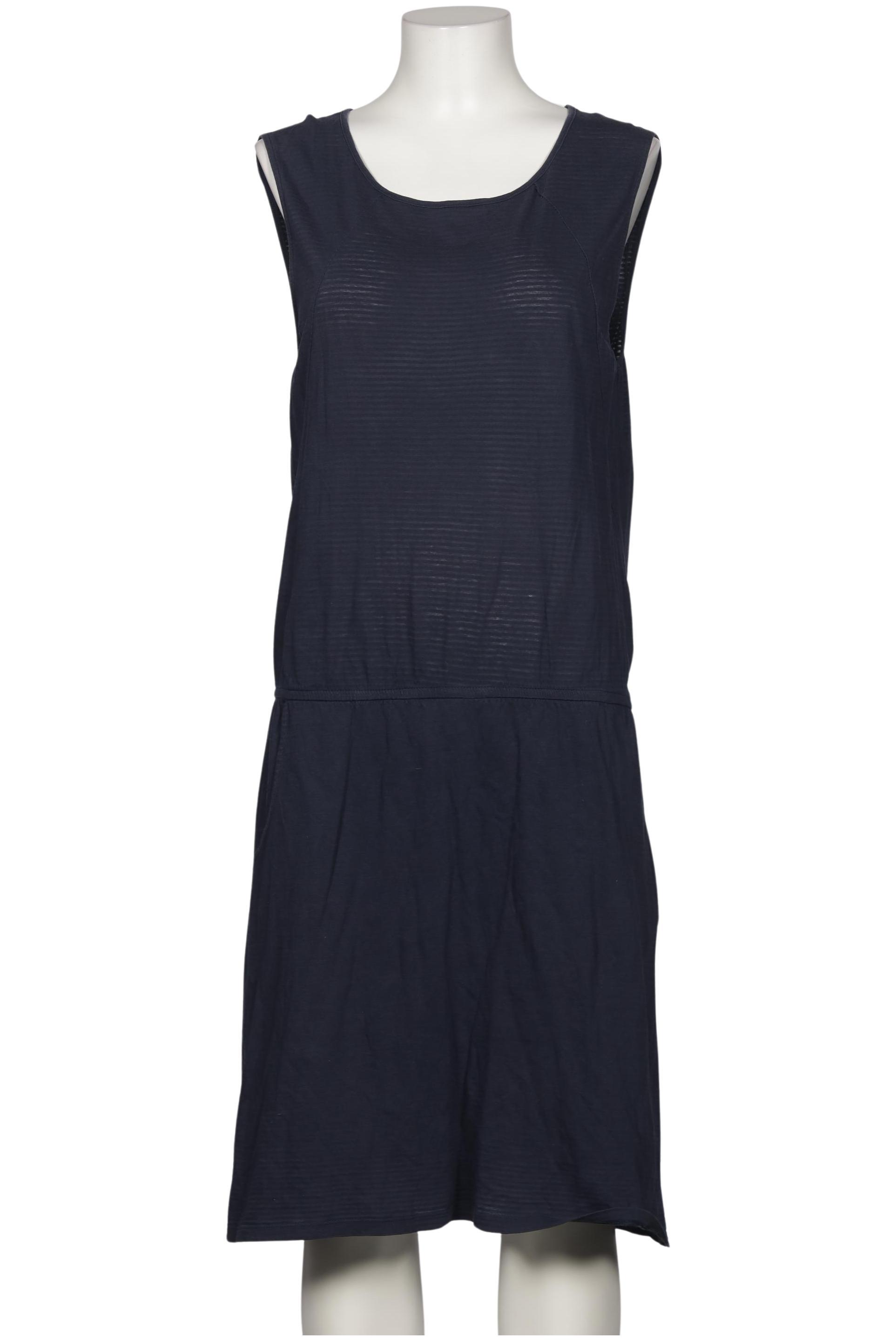 

edc by Esprit Damen Kleid, marineblau, Gr. 42