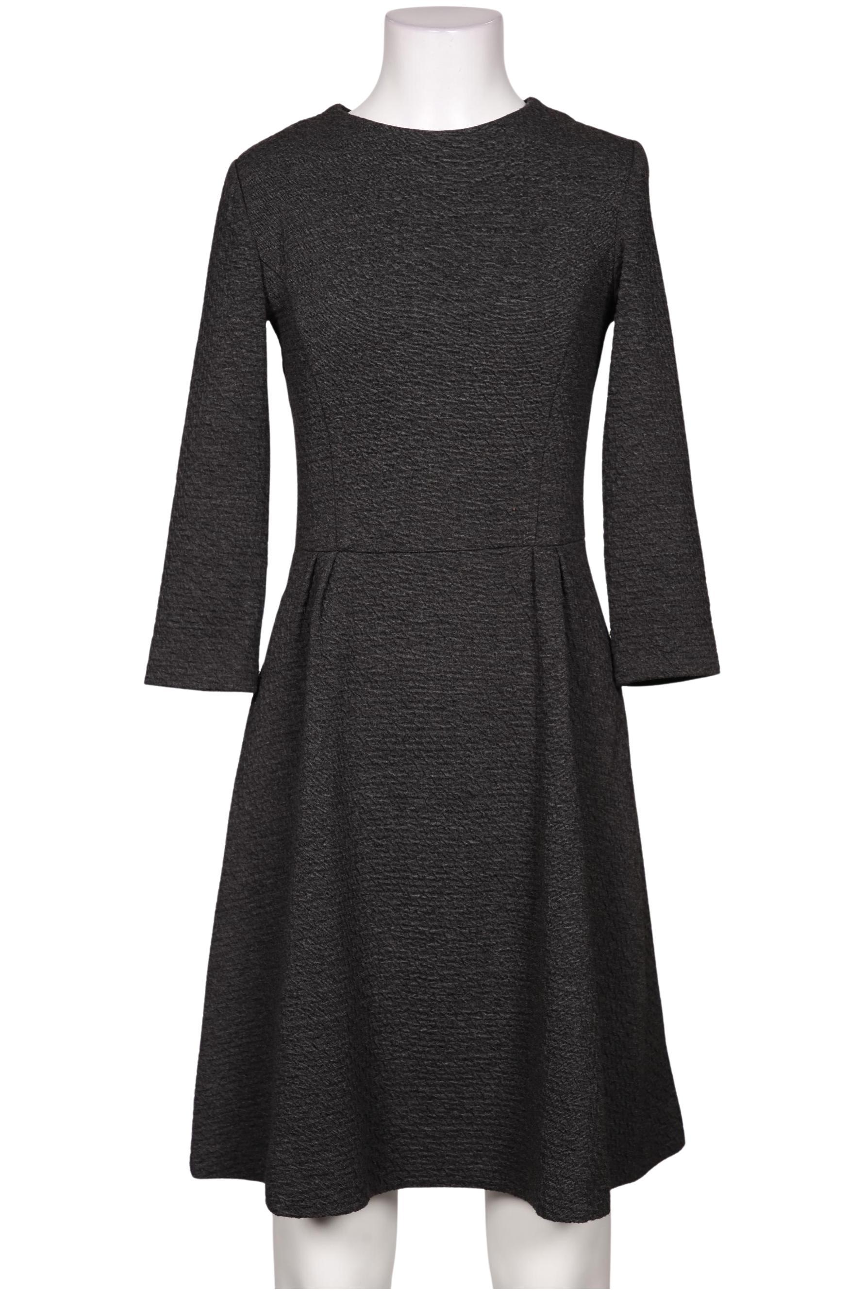 

edc by Esprit Damen Kleid, grau, Gr. 36
