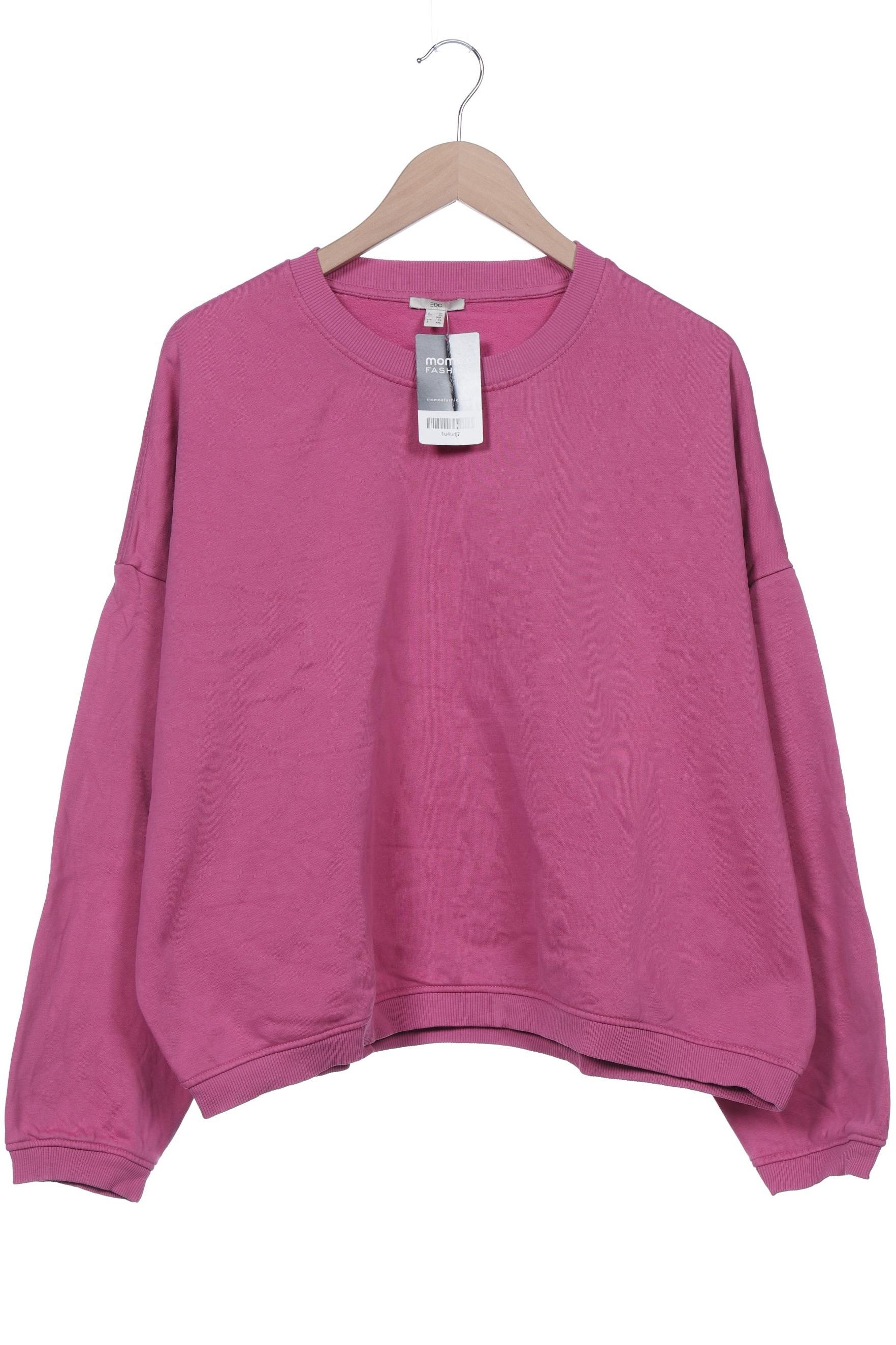 Thumbnail - edc by Esprit Damen Sweatshirt, pink, Gr. 44
