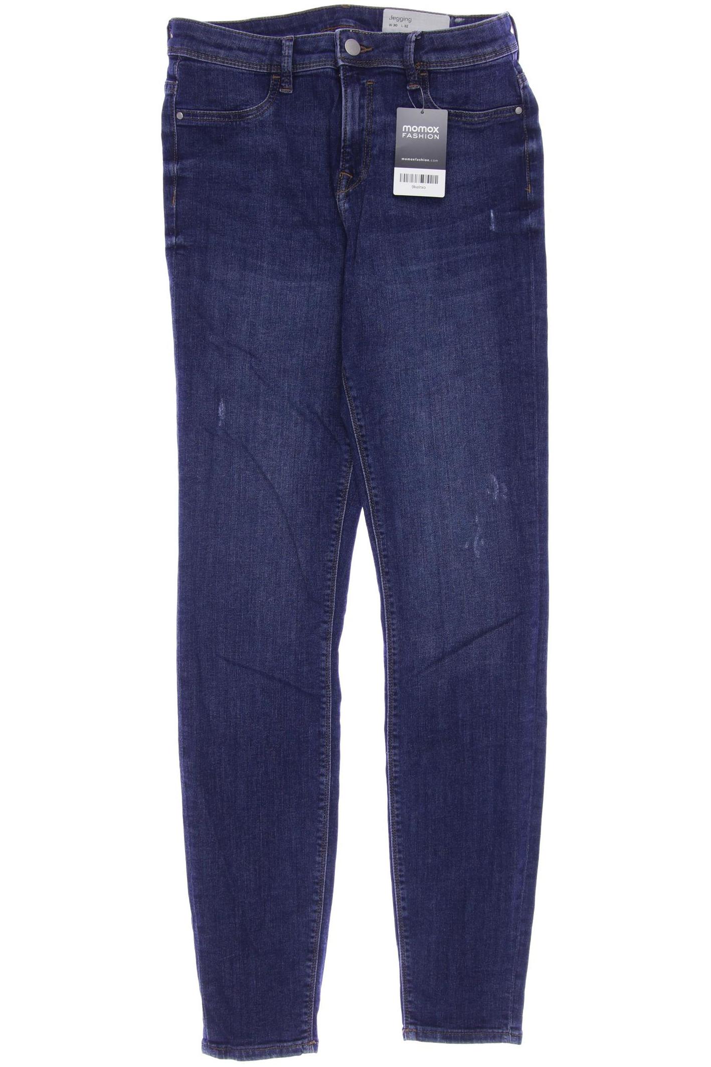 

edc by Esprit Damen Jeans, blau, Gr. 30