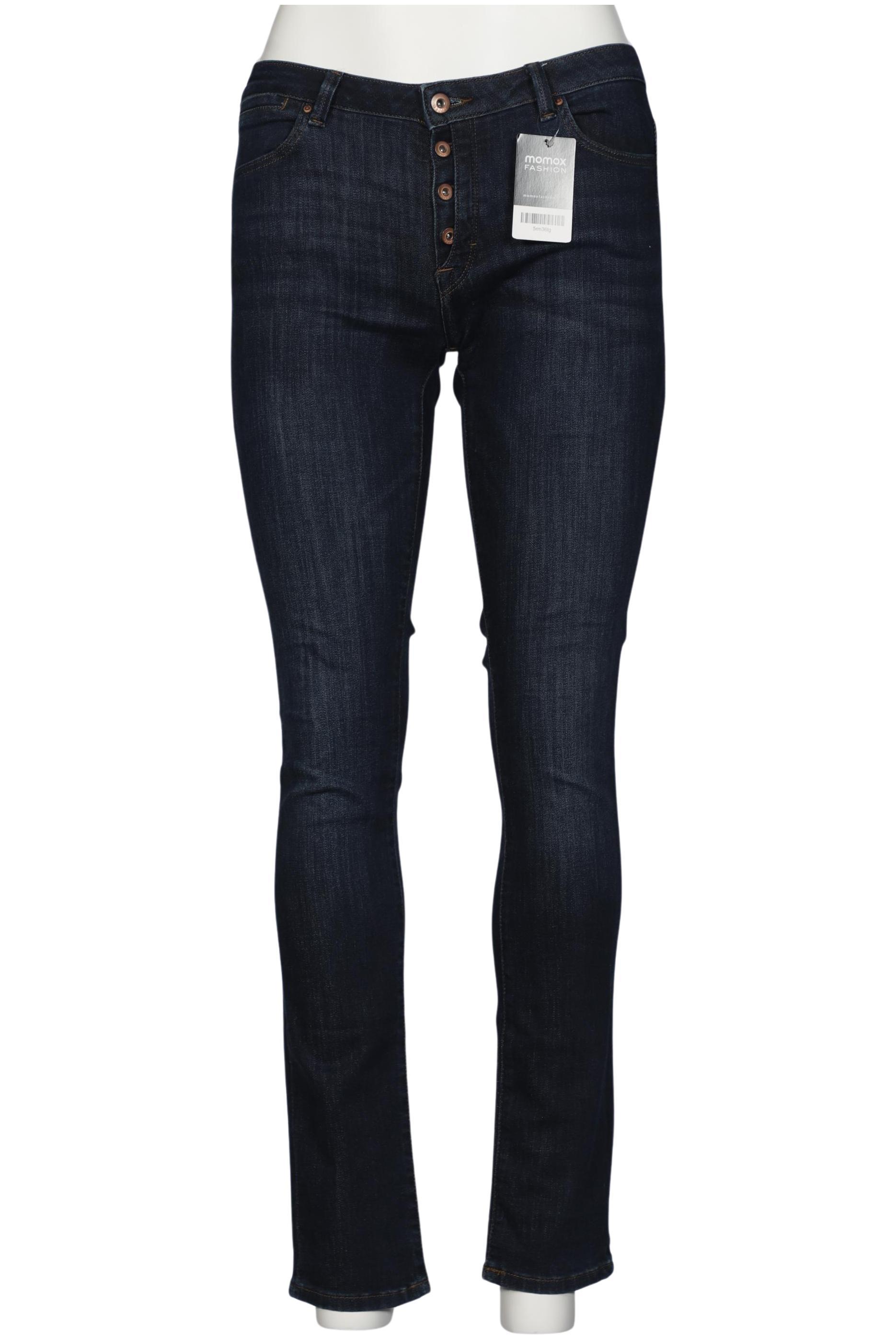 

edc by Esprit Damen Jeans, marineblau, Gr. 31