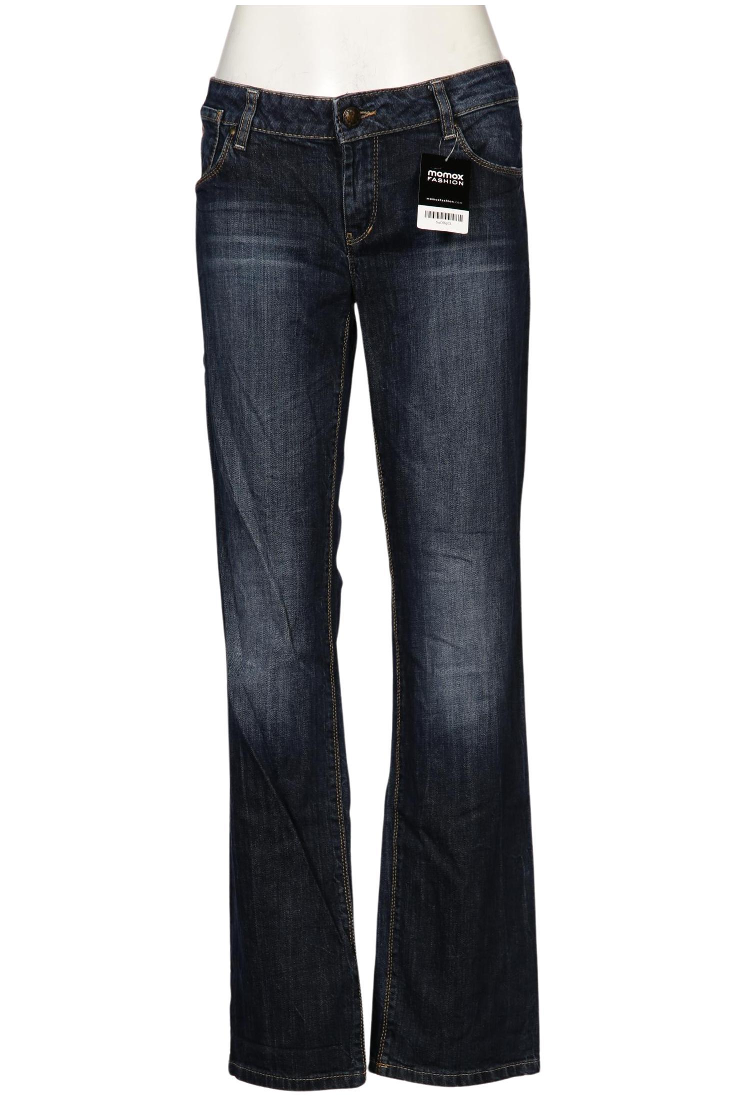 

edc by Esprit Damen Jeans, marineblau, Gr. 32