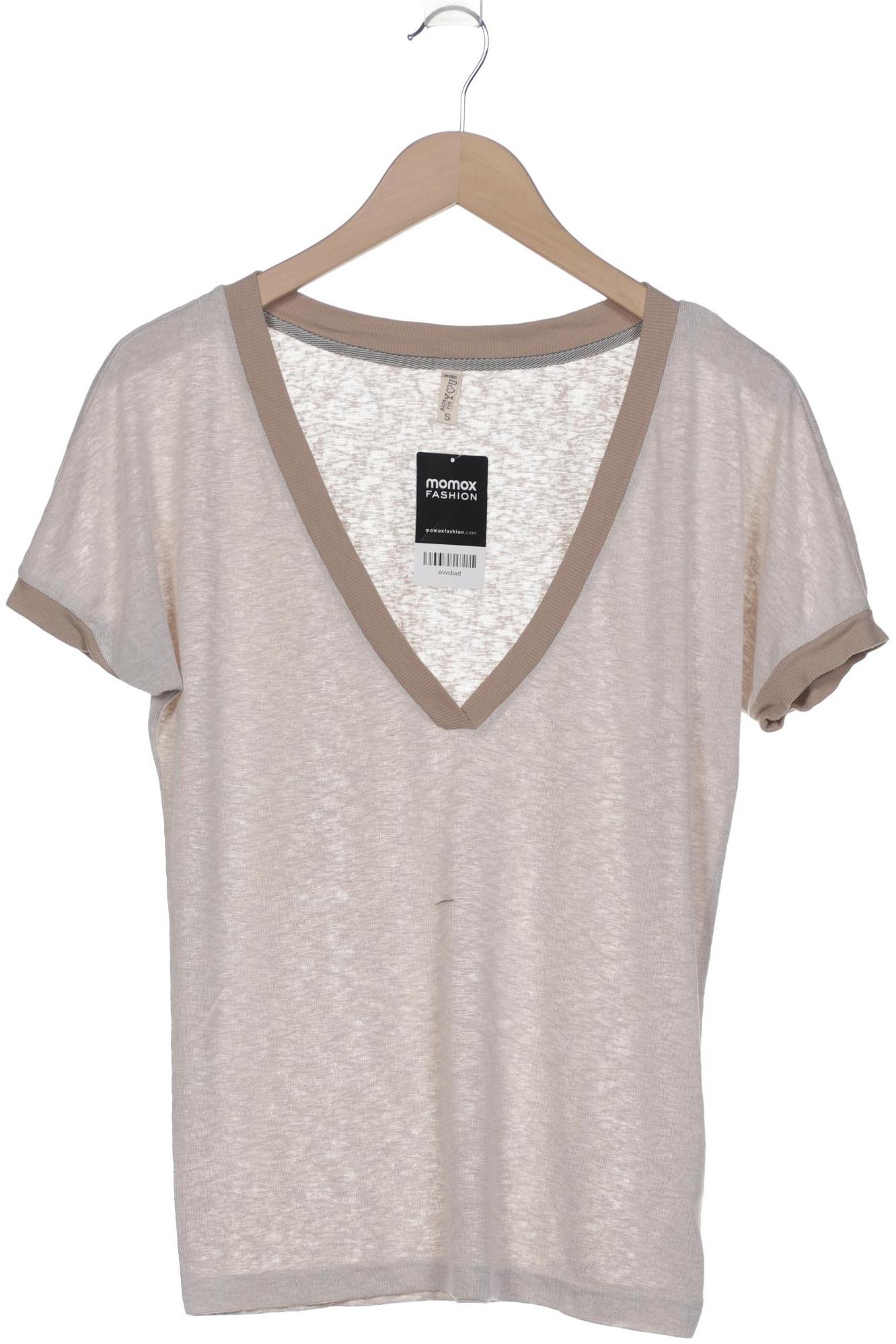 

edc by Esprit Damen Pullover, beige, Gr. 36