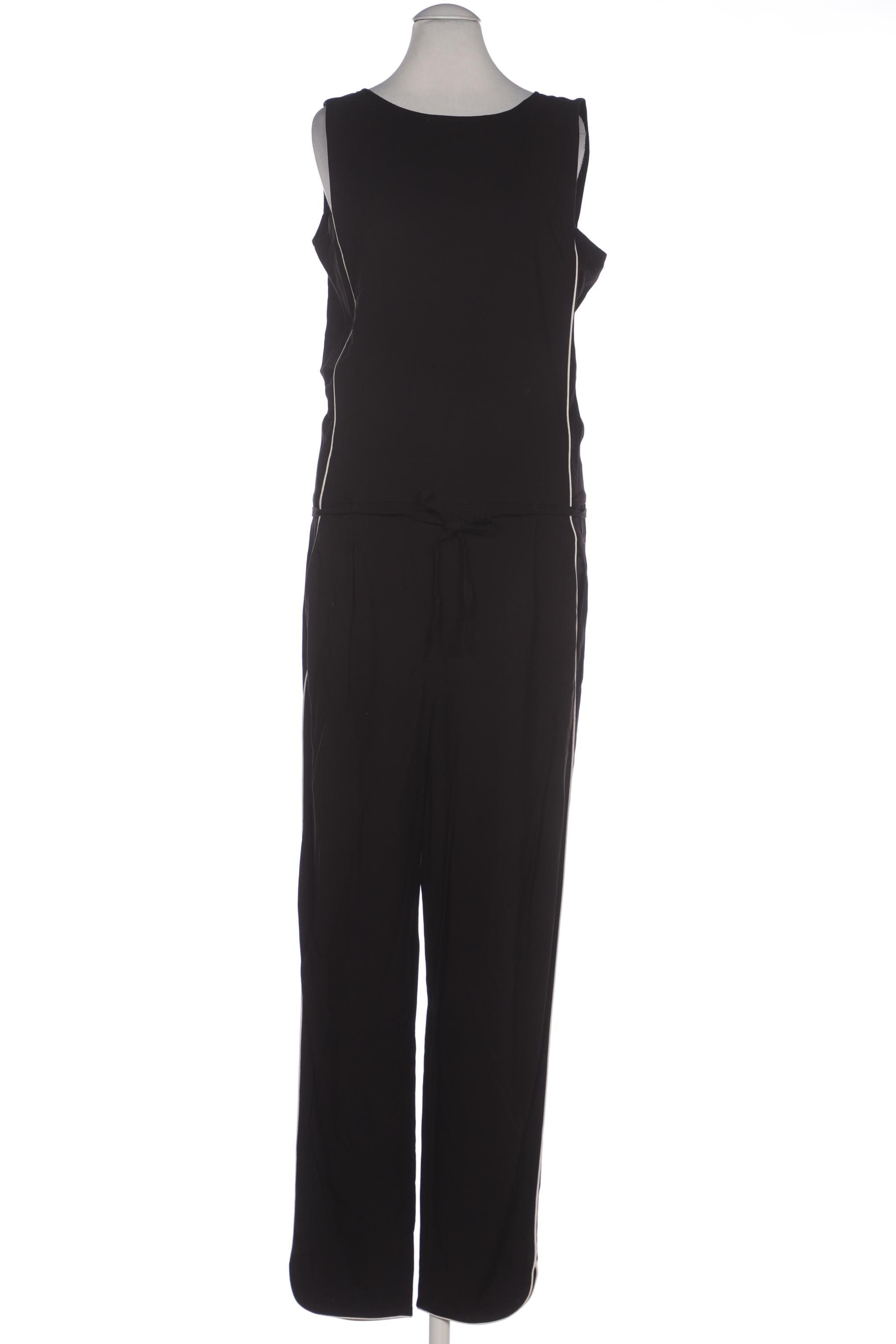 

edc by Esprit Damen Jumpsuit/Overall, schwarz, Gr. 36